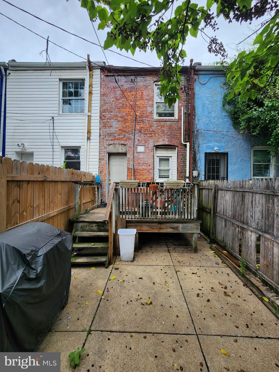 PIGTOWN HISTORIC DISTRICT - Residential