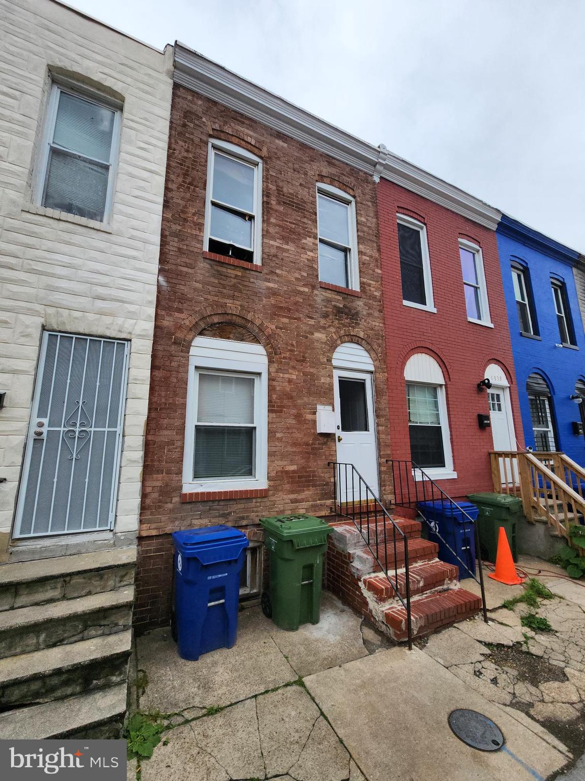 PIGTOWN HISTORIC DISTRICT - Residential