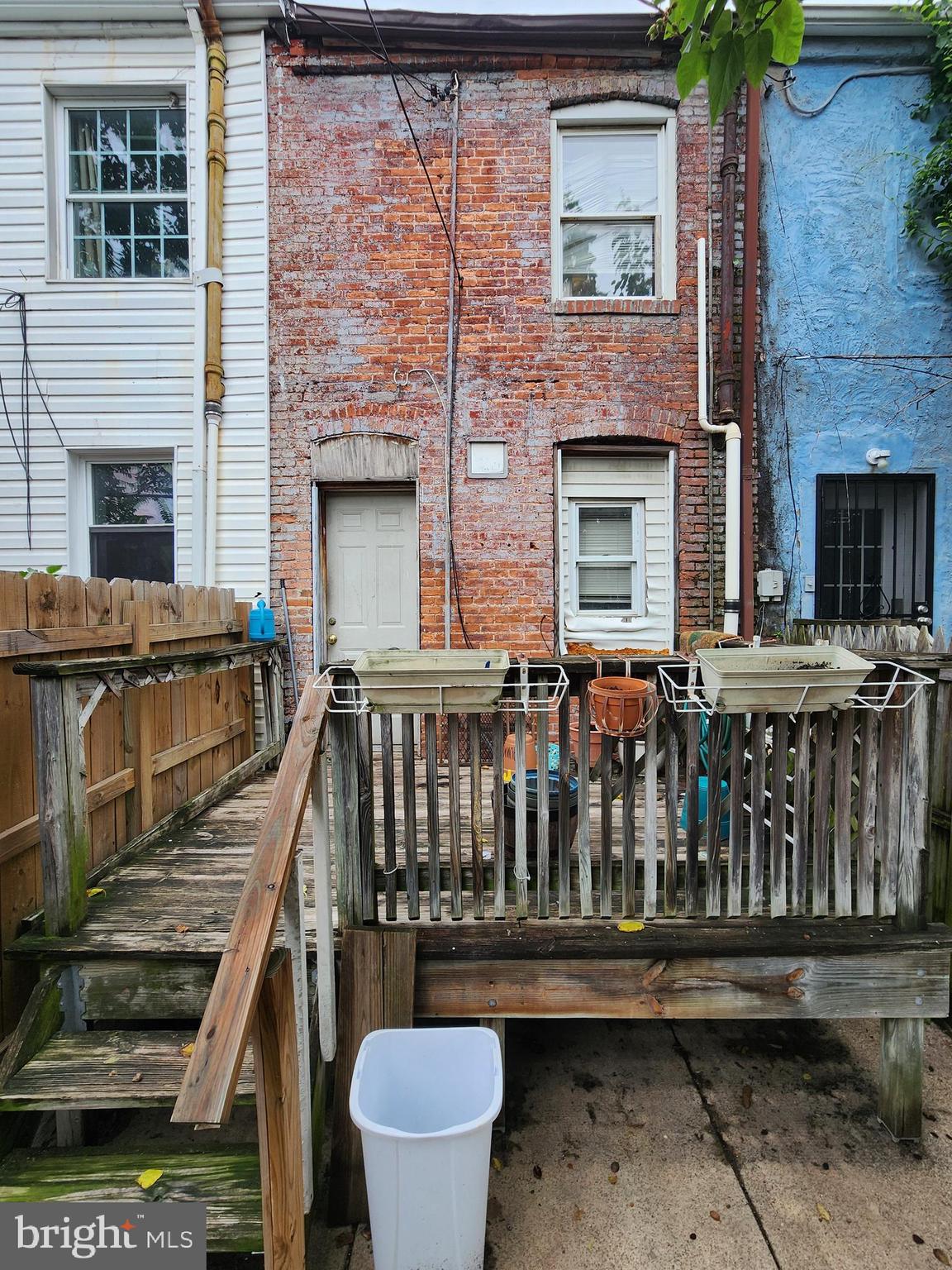 PIGTOWN HISTORIC DISTRICT - Residential