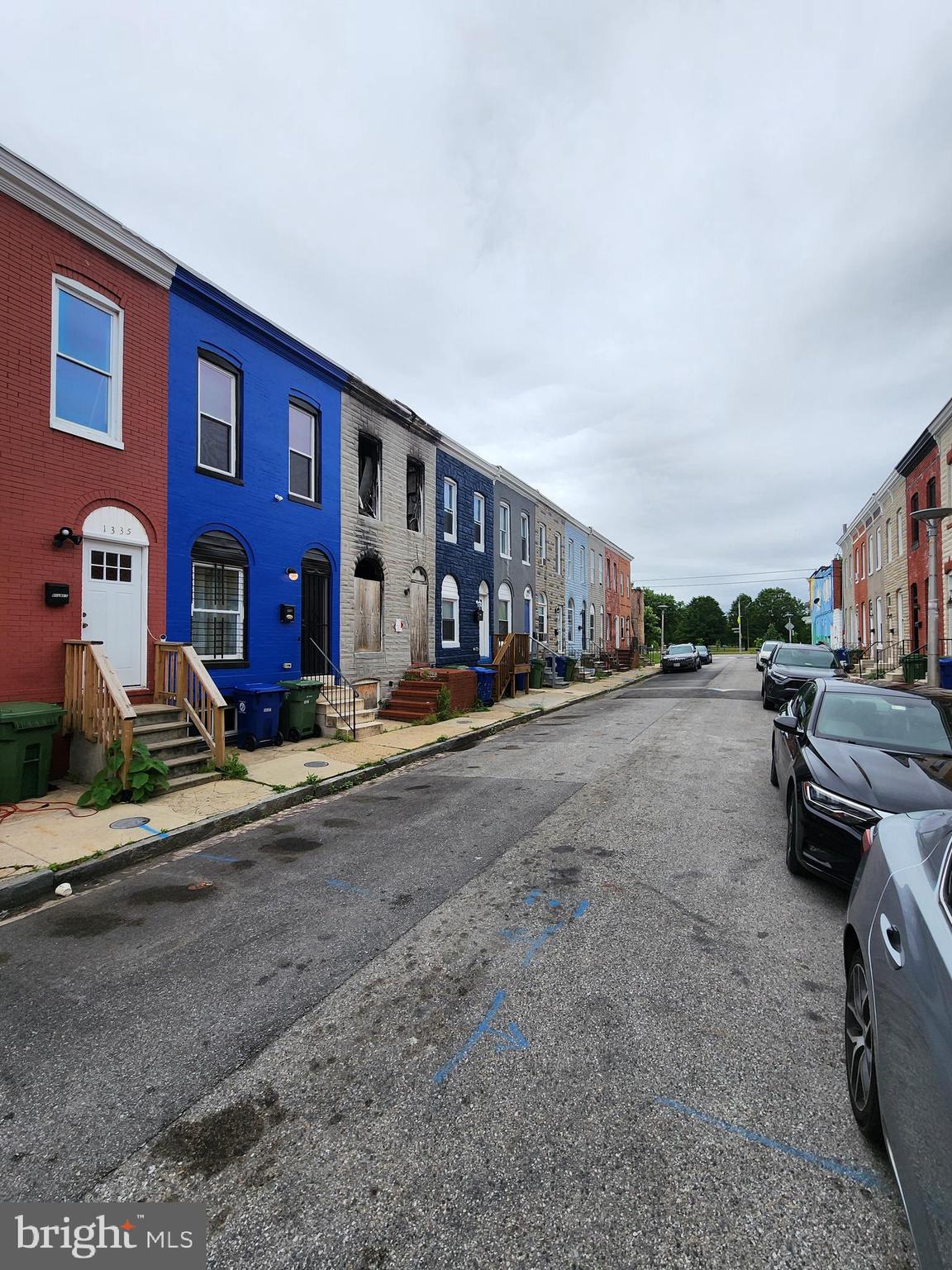 PIGTOWN HISTORIC DISTRICT - Residential