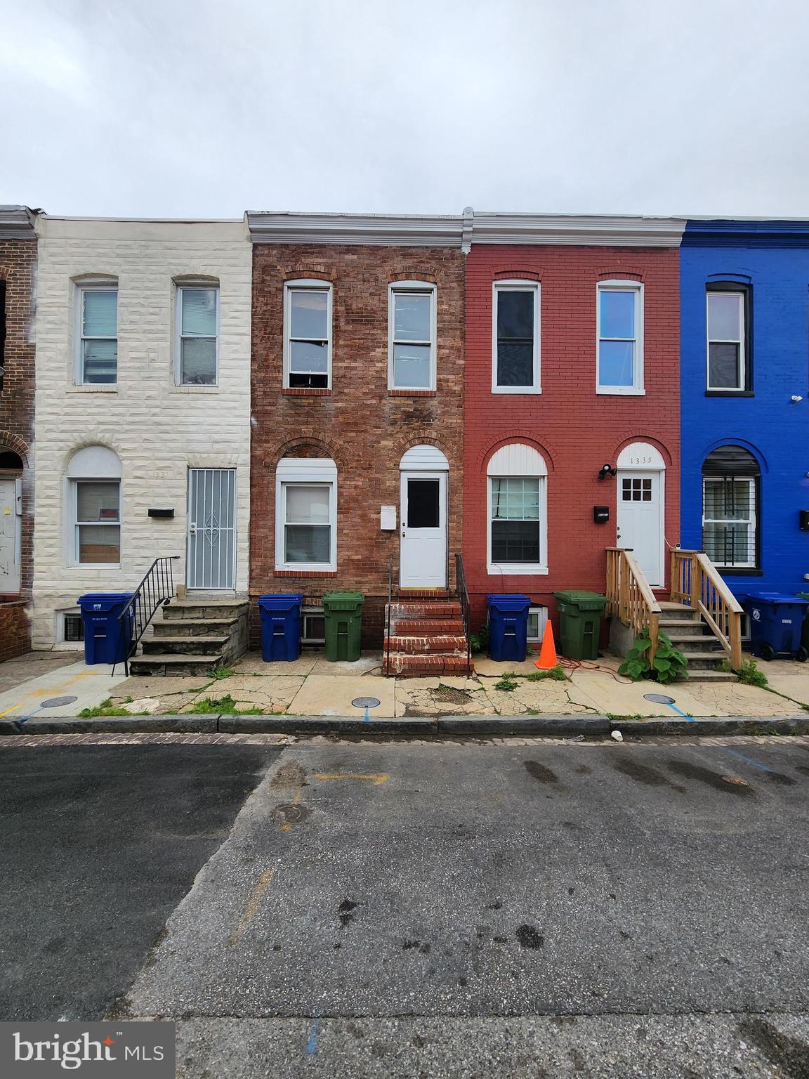 PIGTOWN HISTORIC DISTRICT - Residential