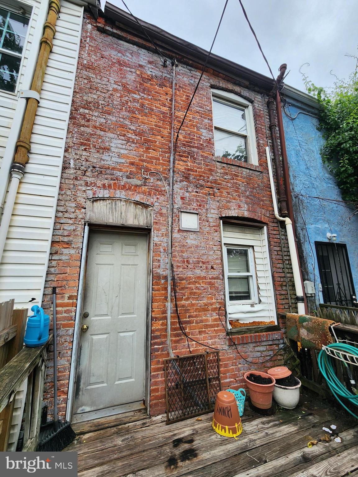 PIGTOWN HISTORIC DISTRICT - Residential
