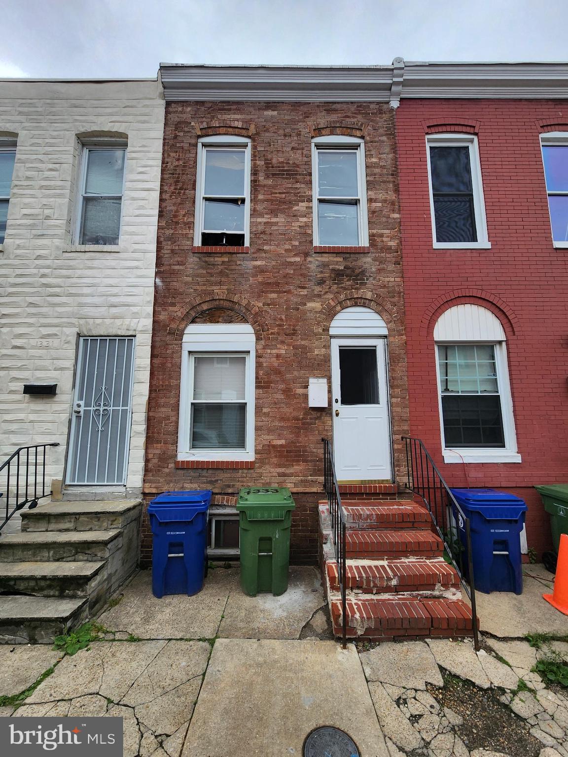 PIGTOWN HISTORIC DISTRICT - Residential
