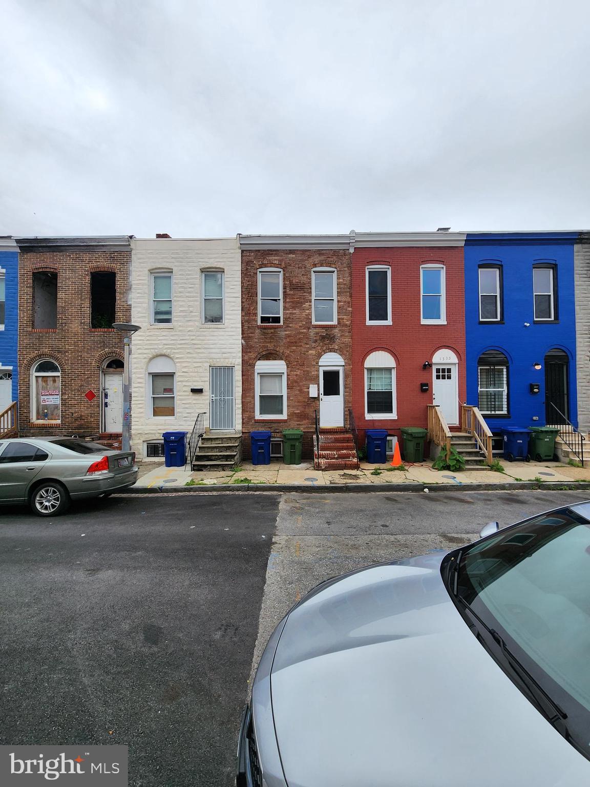 PIGTOWN HISTORIC DISTRICT - Residential