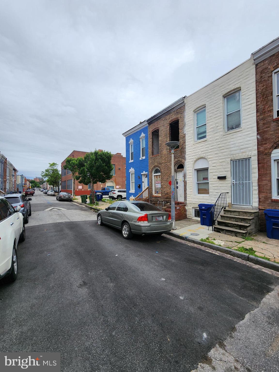 PIGTOWN HISTORIC DISTRICT - Residential