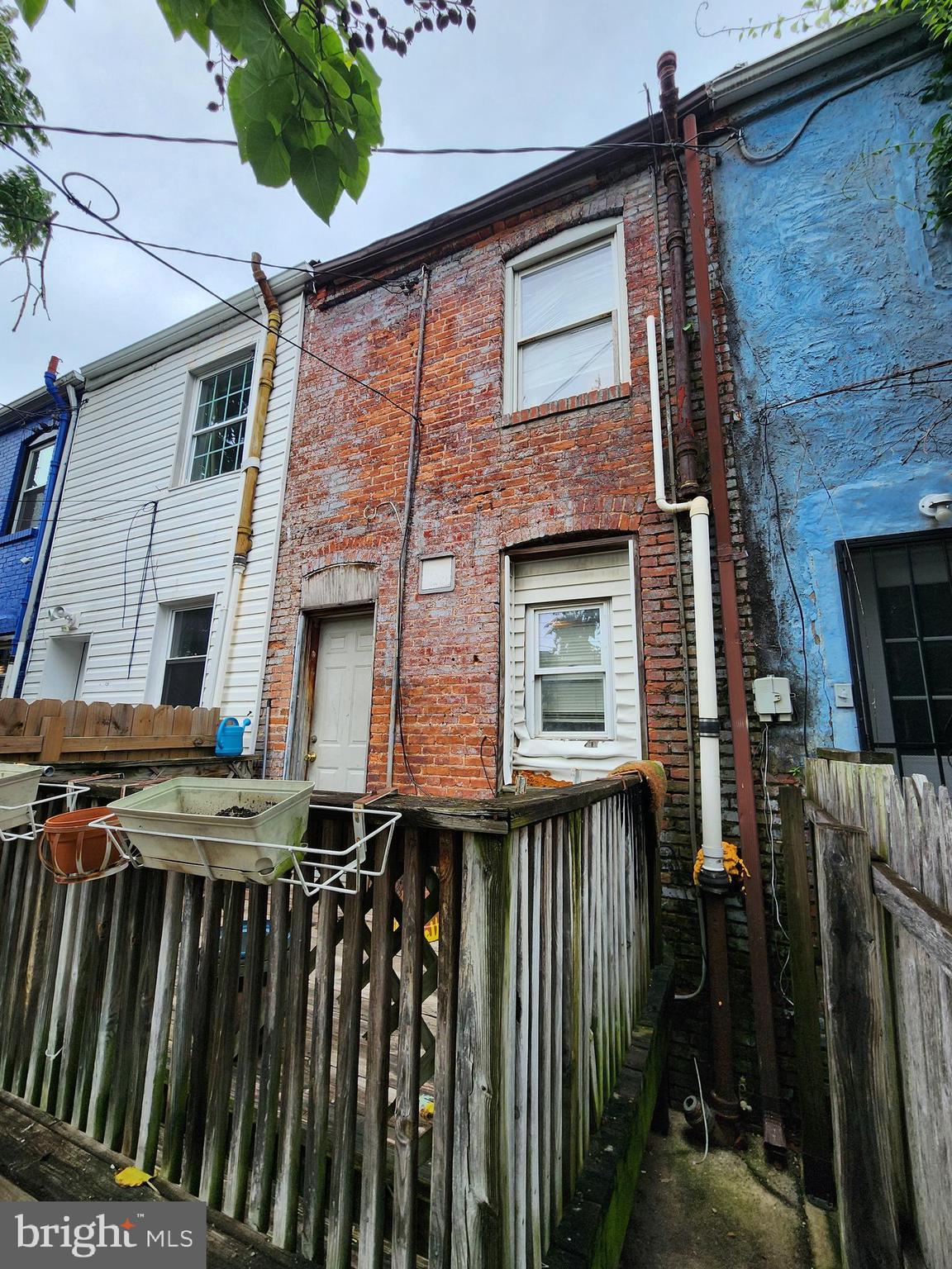 PIGTOWN HISTORIC DISTRICT - Residential
