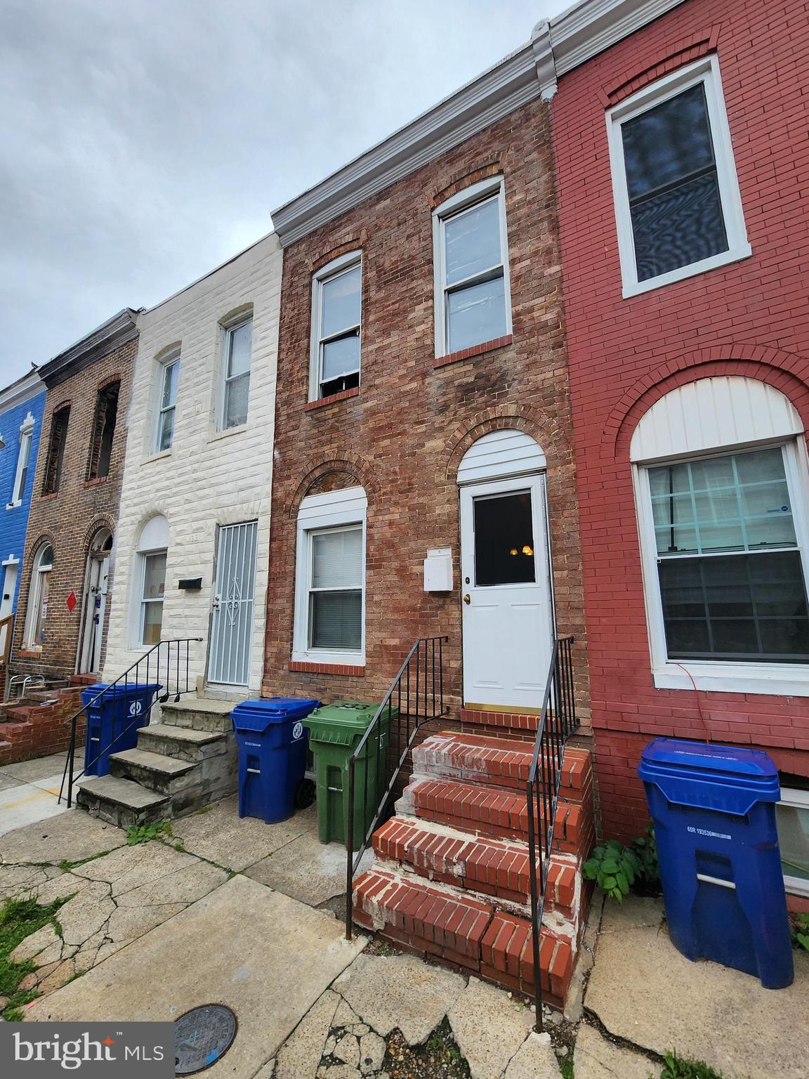 PIGTOWN HISTORIC DISTRICT - Residential