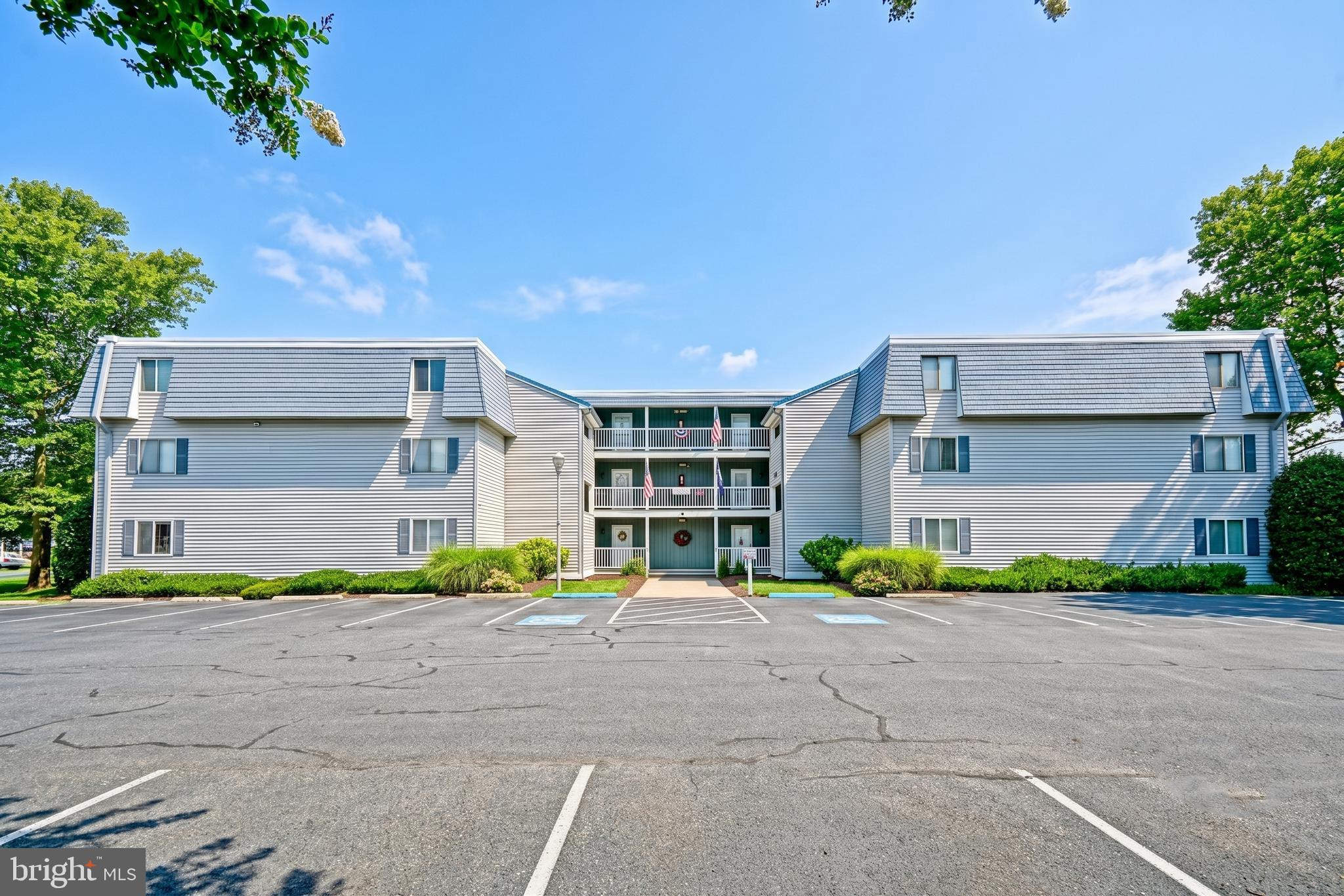 BEACH INVESTMENT! Make your move to the beach with this spacious, GROUND LEVEL, END UNIT, 2-bedroom condo in the conveniently located community of Beachaven, perfectly placed in between Lewes and Rehoboth Beach and just minutes from all local area attractions! Condo features an open floor plan, owner's suite with en suite bath, private screened porch, and more. Cool off on hot summer days at the beach or community pool. Call today!