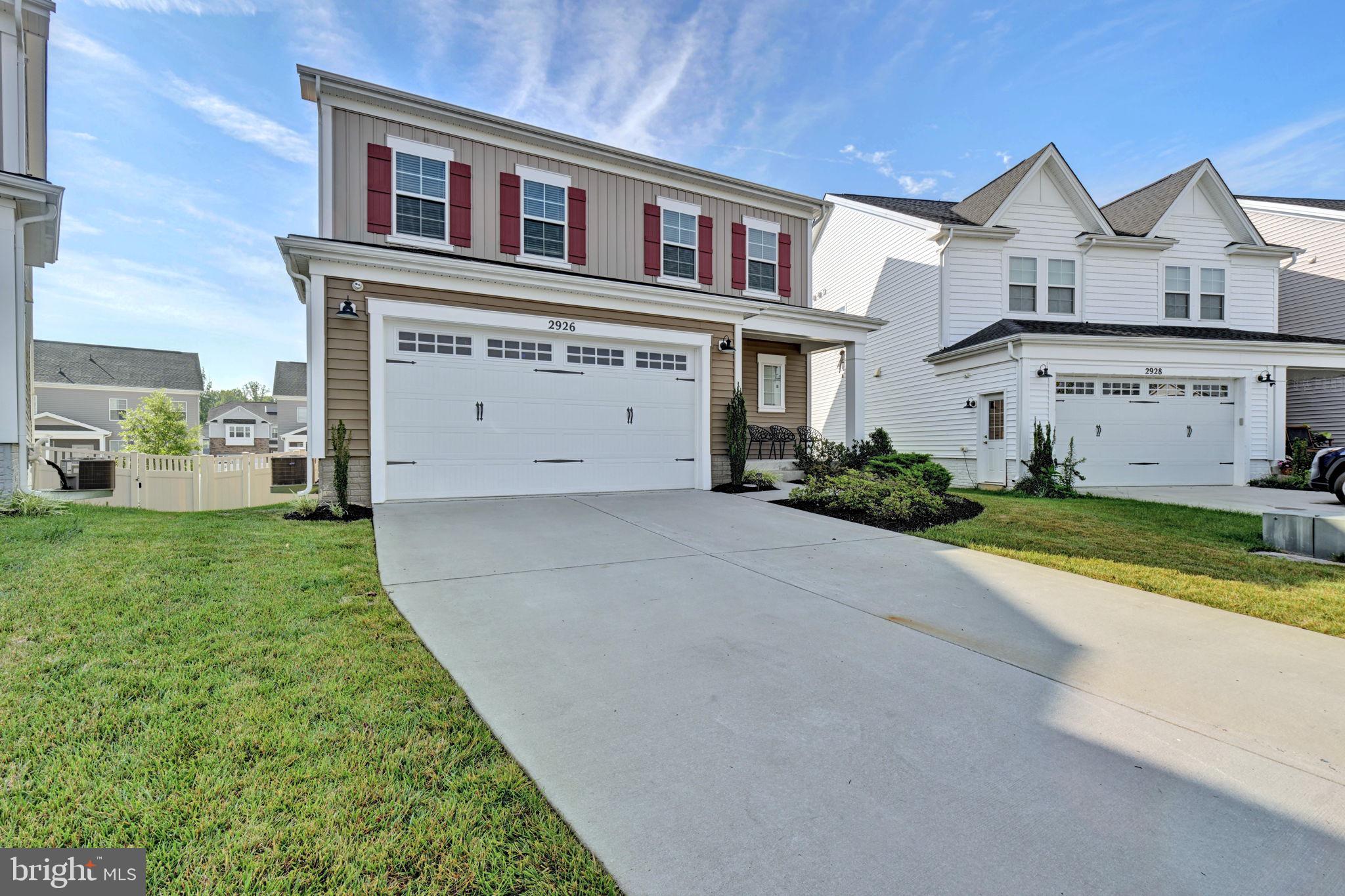 TWO RIVERS - Residential