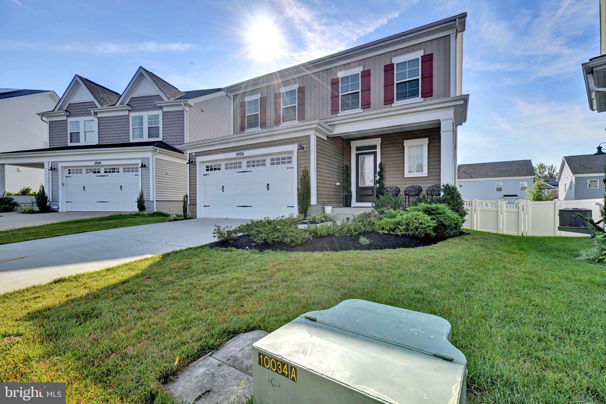 TWO RIVERS - Residential