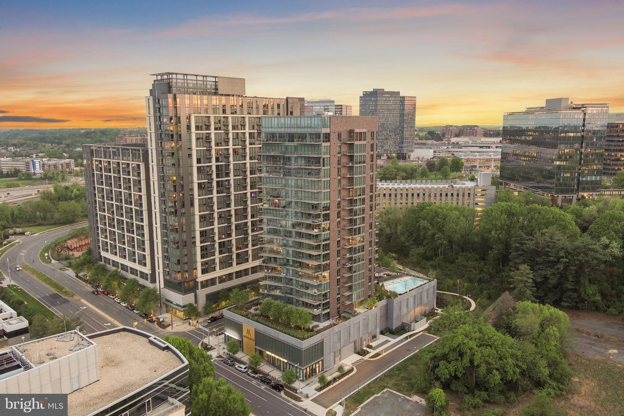 TYSONS CORNER - Residential