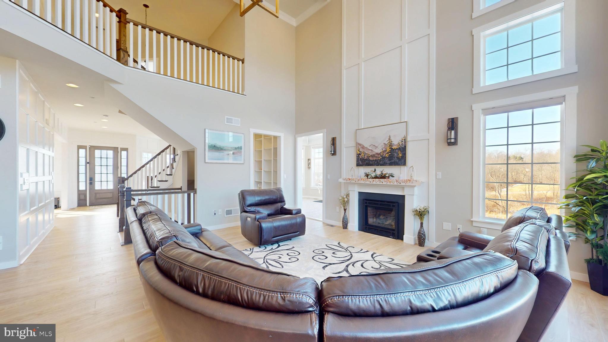 THE SANCTUARY AT LIBERTY HILLS - Residential