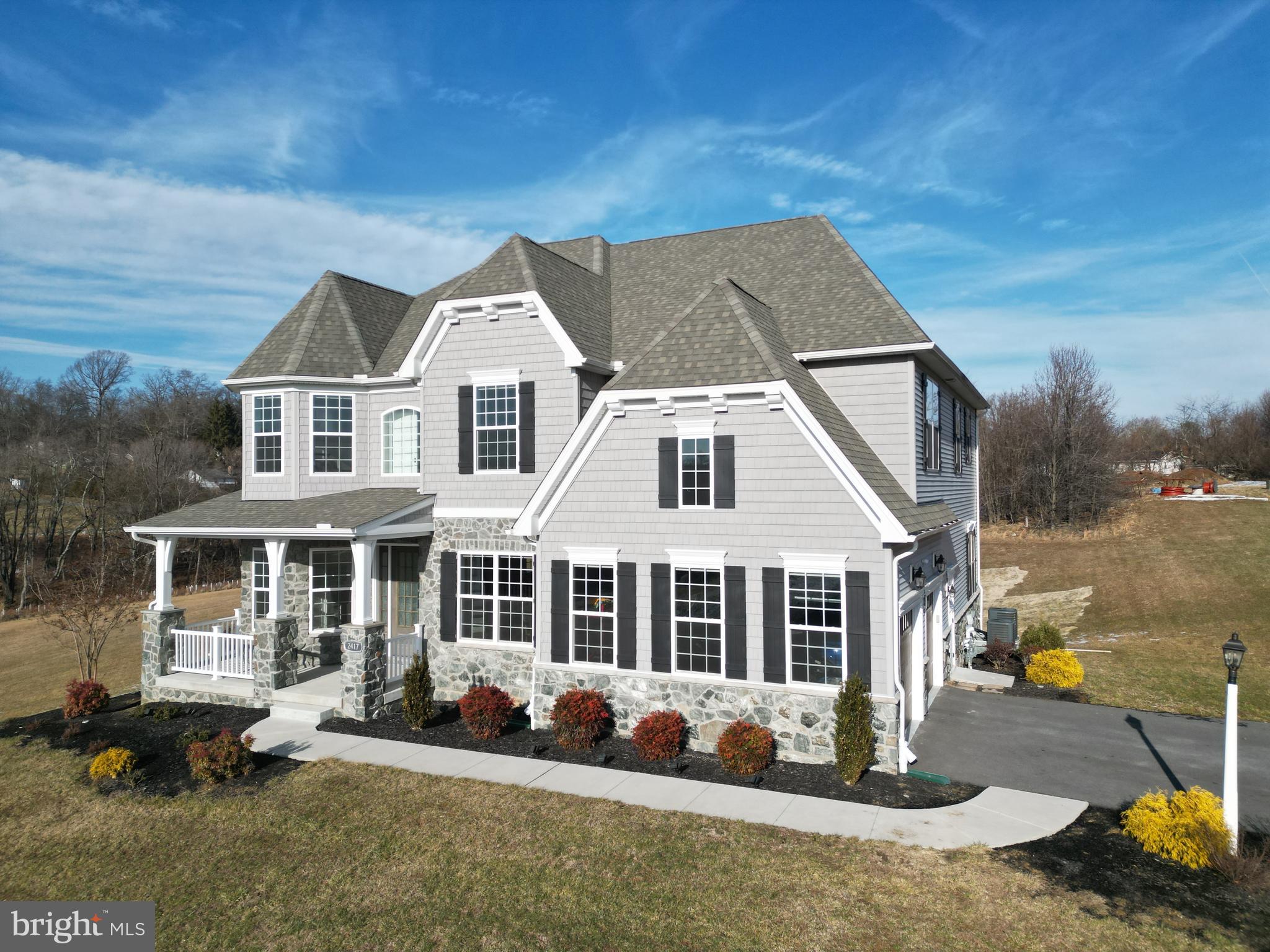 THE SANCTUARY AT LIBERTY HILLS - Residential