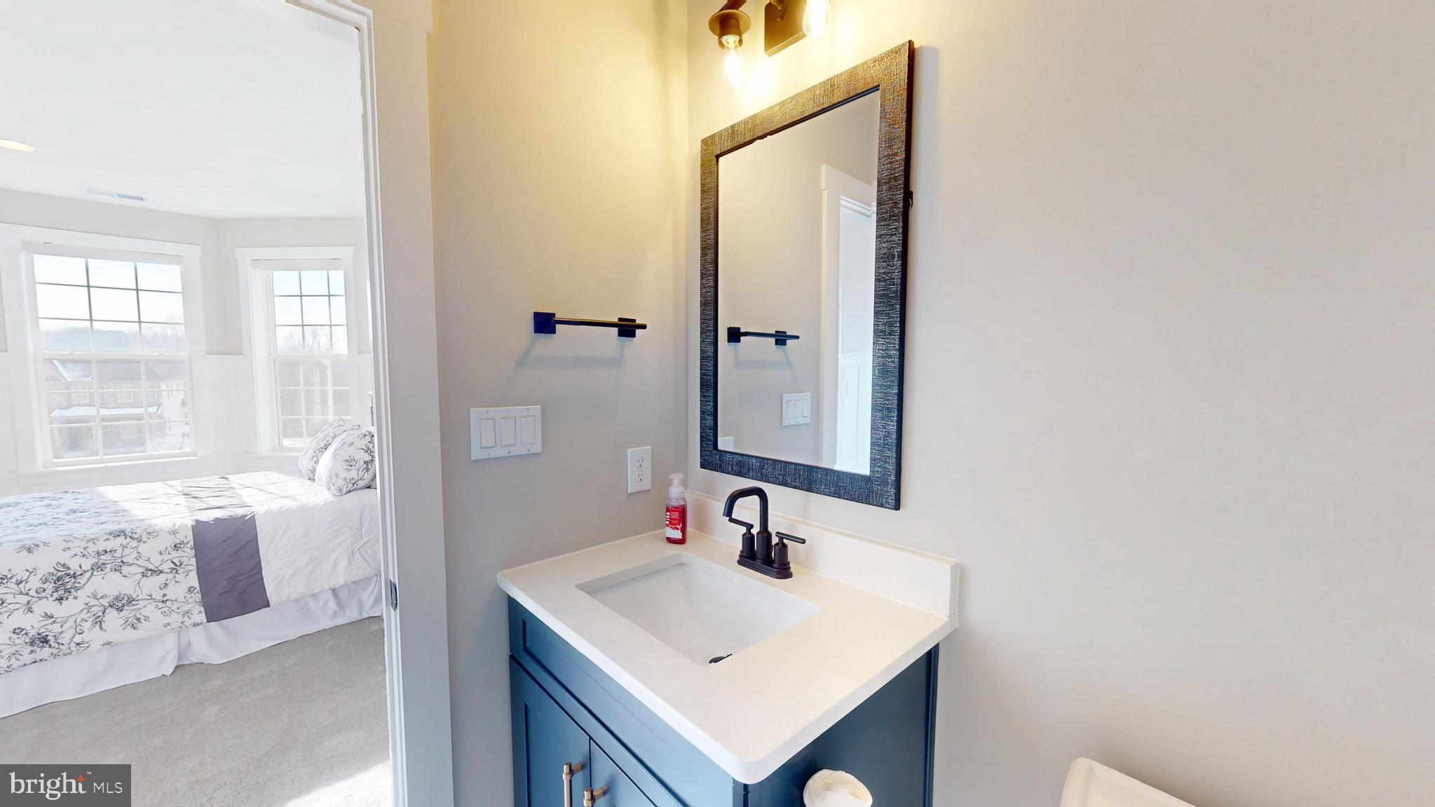 THE SANCTUARY AT LIBERTY HILLS - Residential