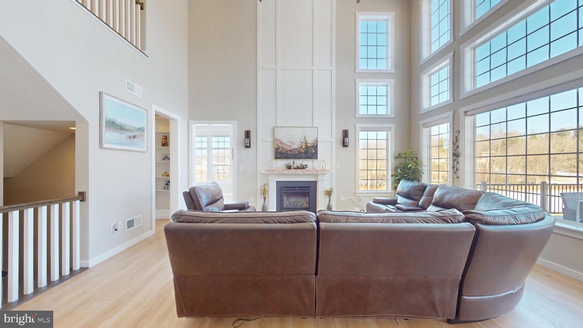 THE SANCTUARY AT LIBERTY HILLS - Residential