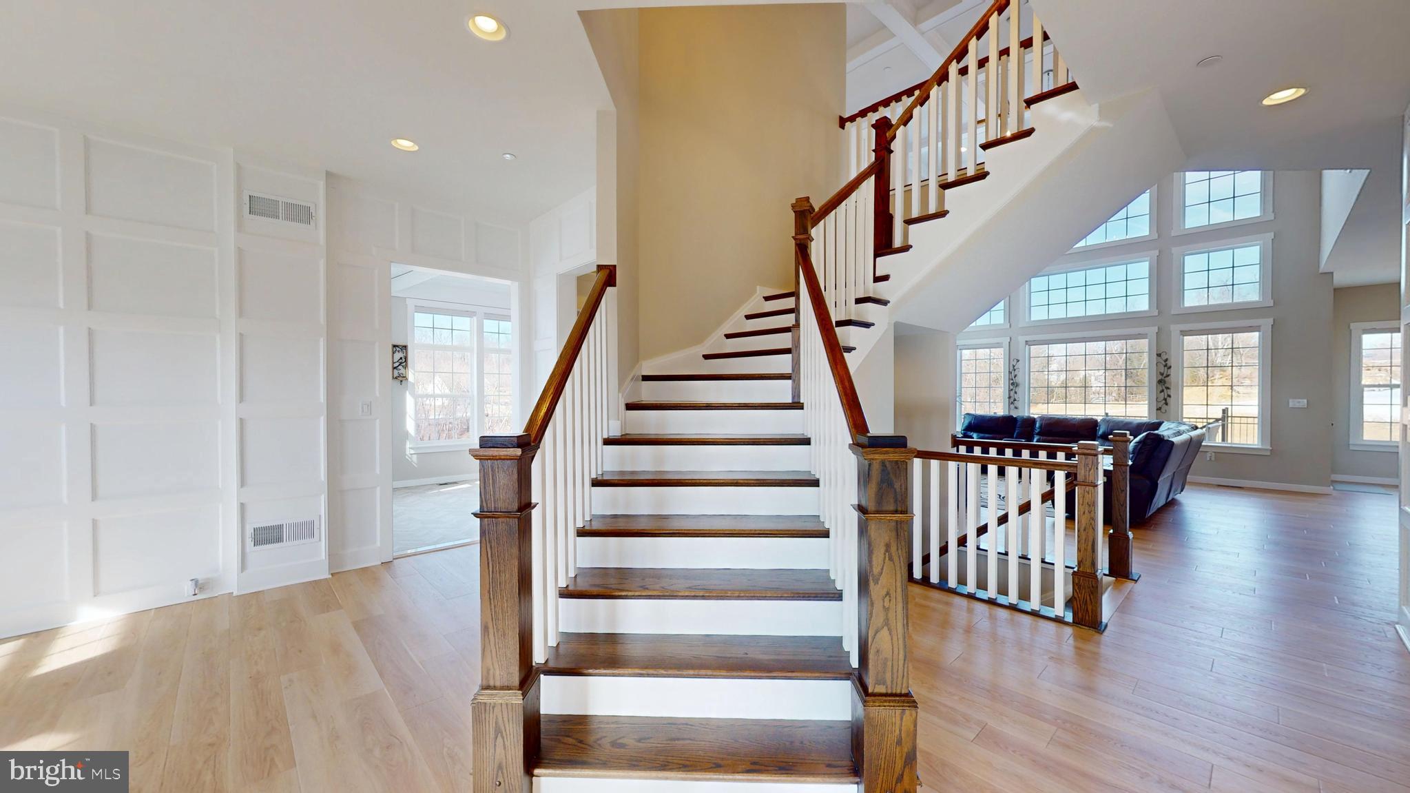 THE SANCTUARY AT LIBERTY HILLS - Residential