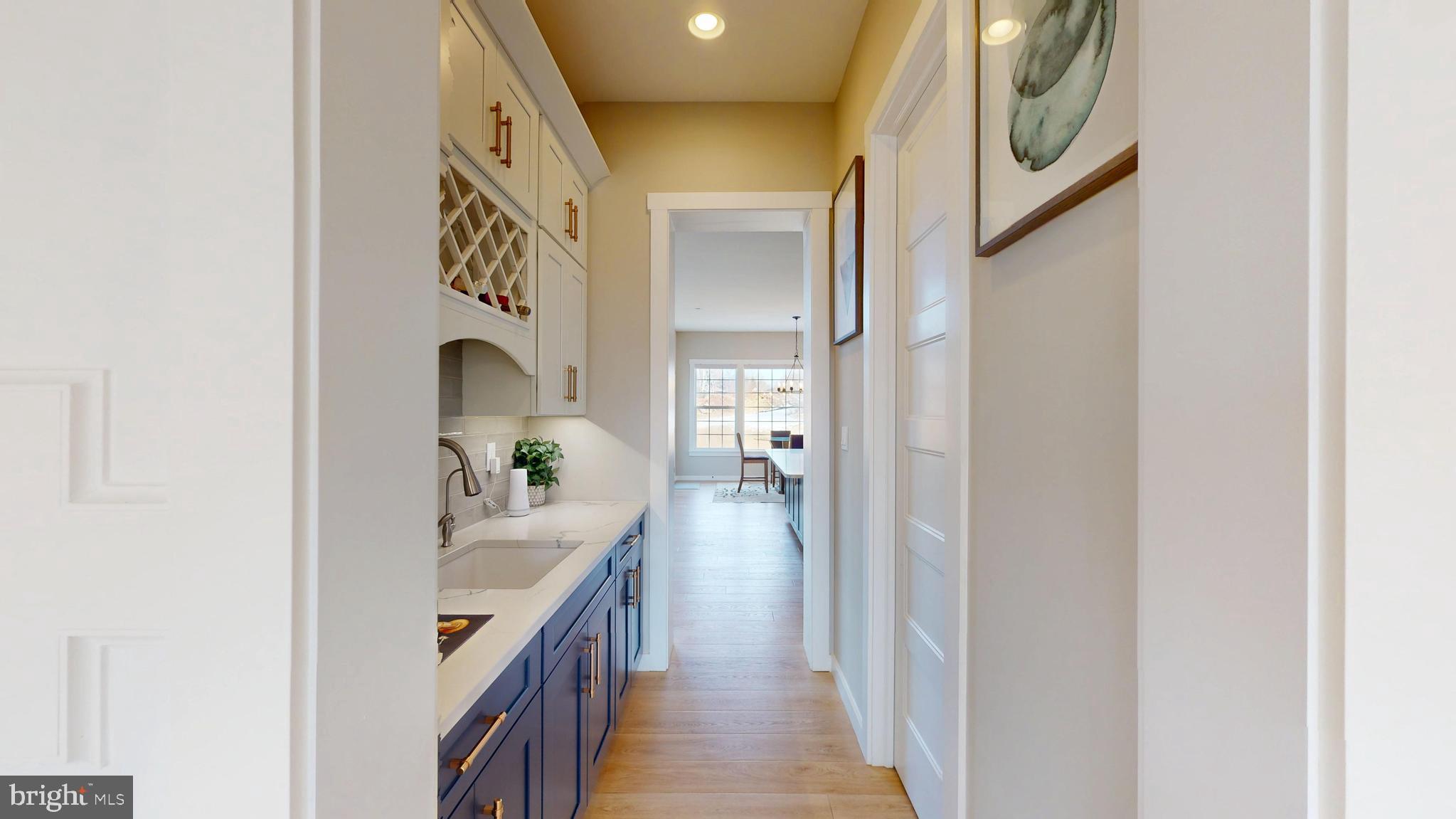 THE SANCTUARY AT LIBERTY HILLS - Residential