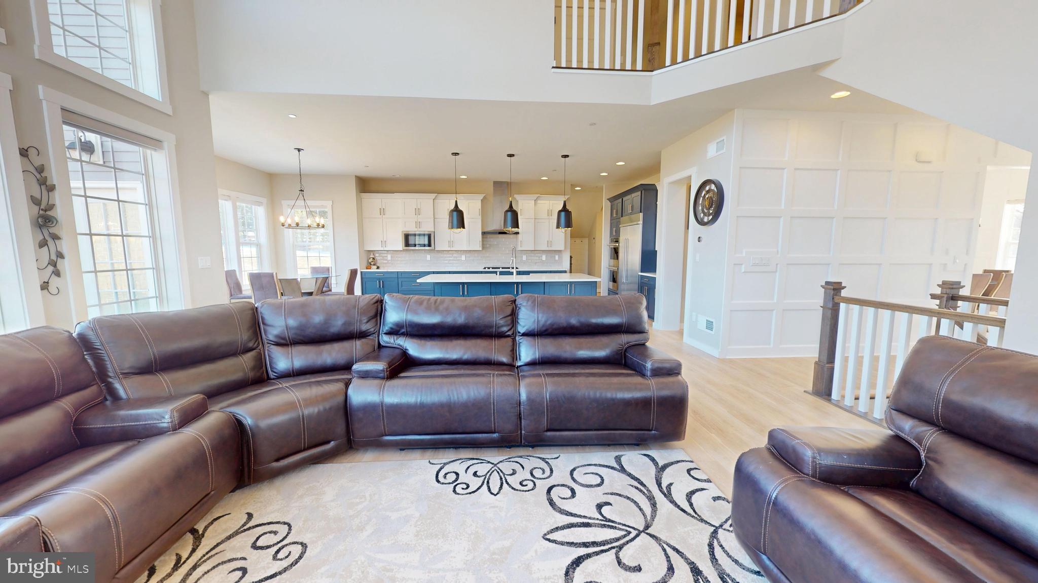 THE SANCTUARY AT LIBERTY HILLS - Residential