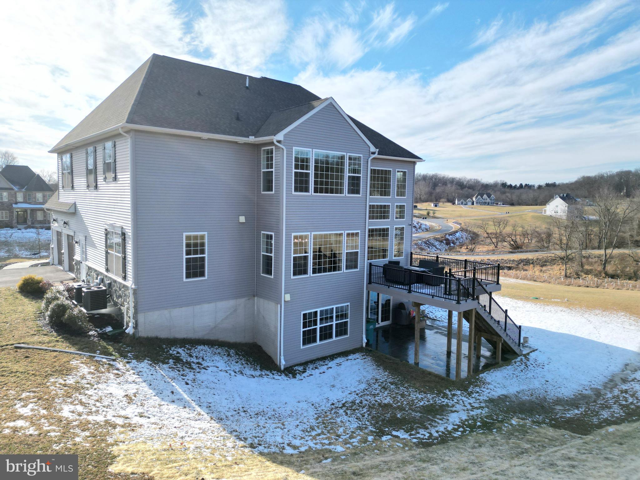 THE SANCTUARY AT LIBERTY HILLS - Residential