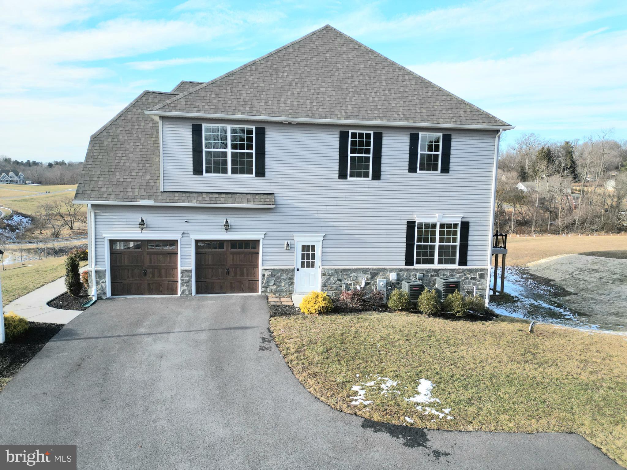 THE SANCTUARY AT LIBERTY HILLS - Residential
