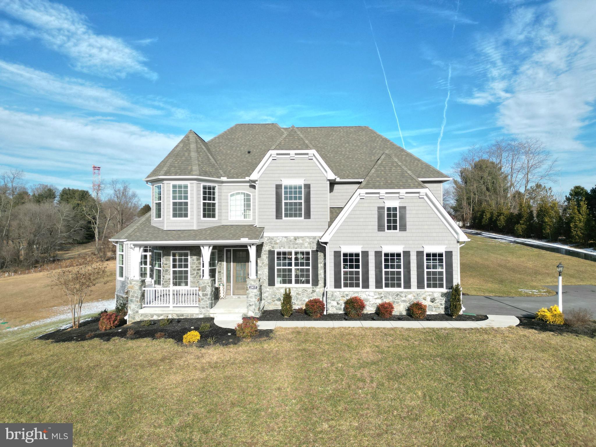 THE SANCTUARY AT LIBERTY HILLS - Residential