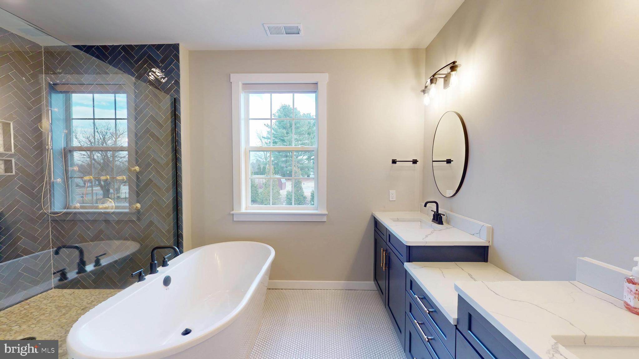 THE SANCTUARY AT LIBERTY HILLS - Residential