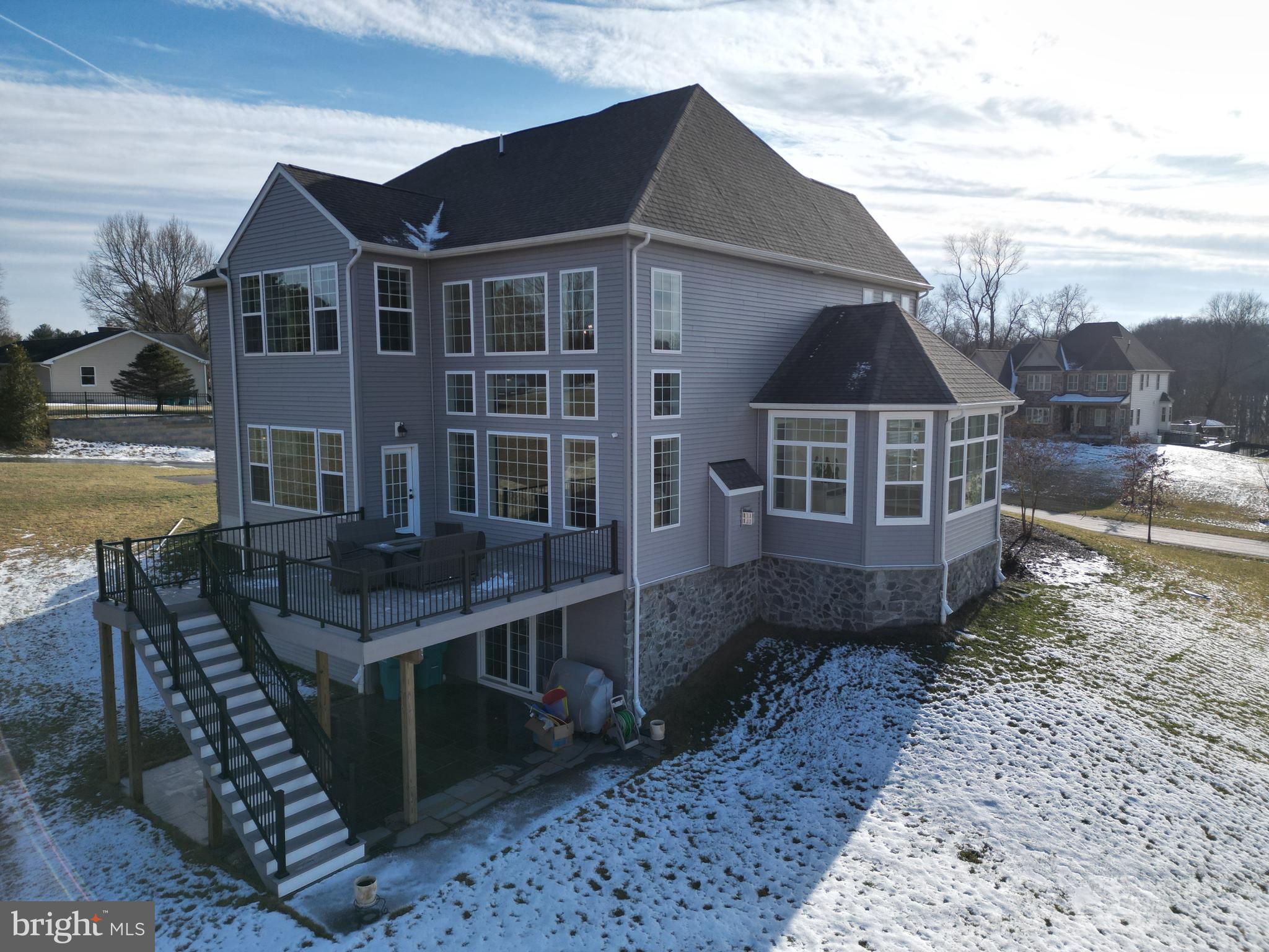 THE SANCTUARY AT LIBERTY HILLS - Residential