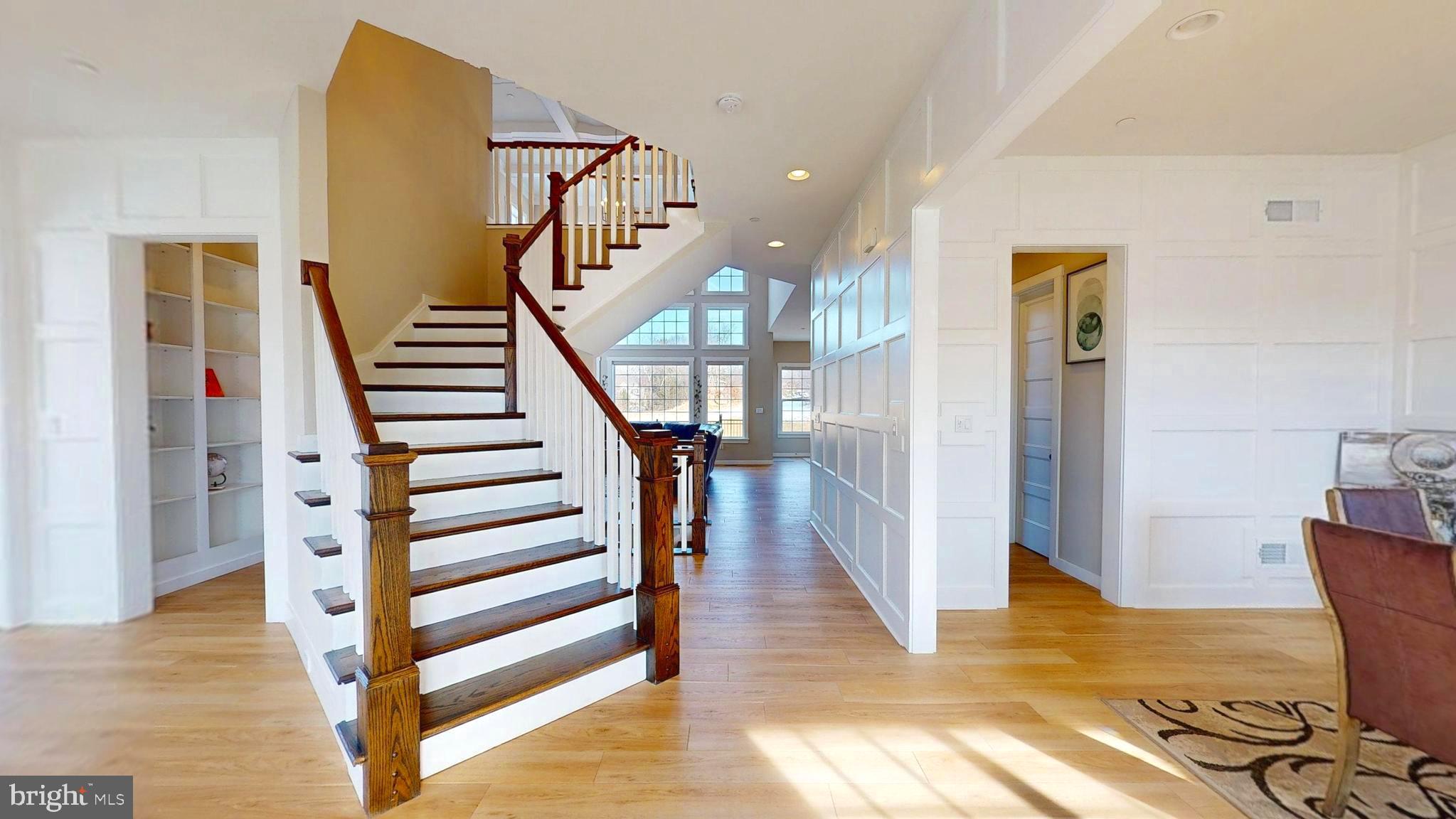 THE SANCTUARY AT LIBERTY HILLS - Residential