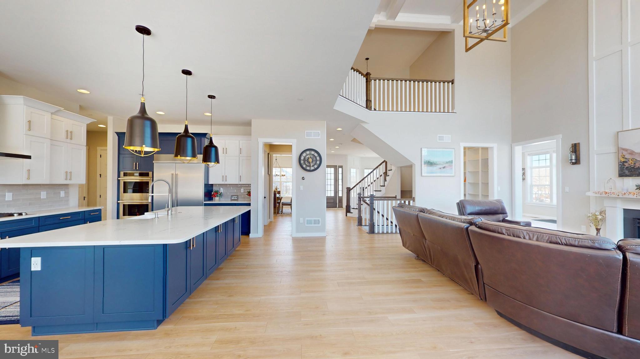 THE SANCTUARY AT LIBERTY HILLS - Residential