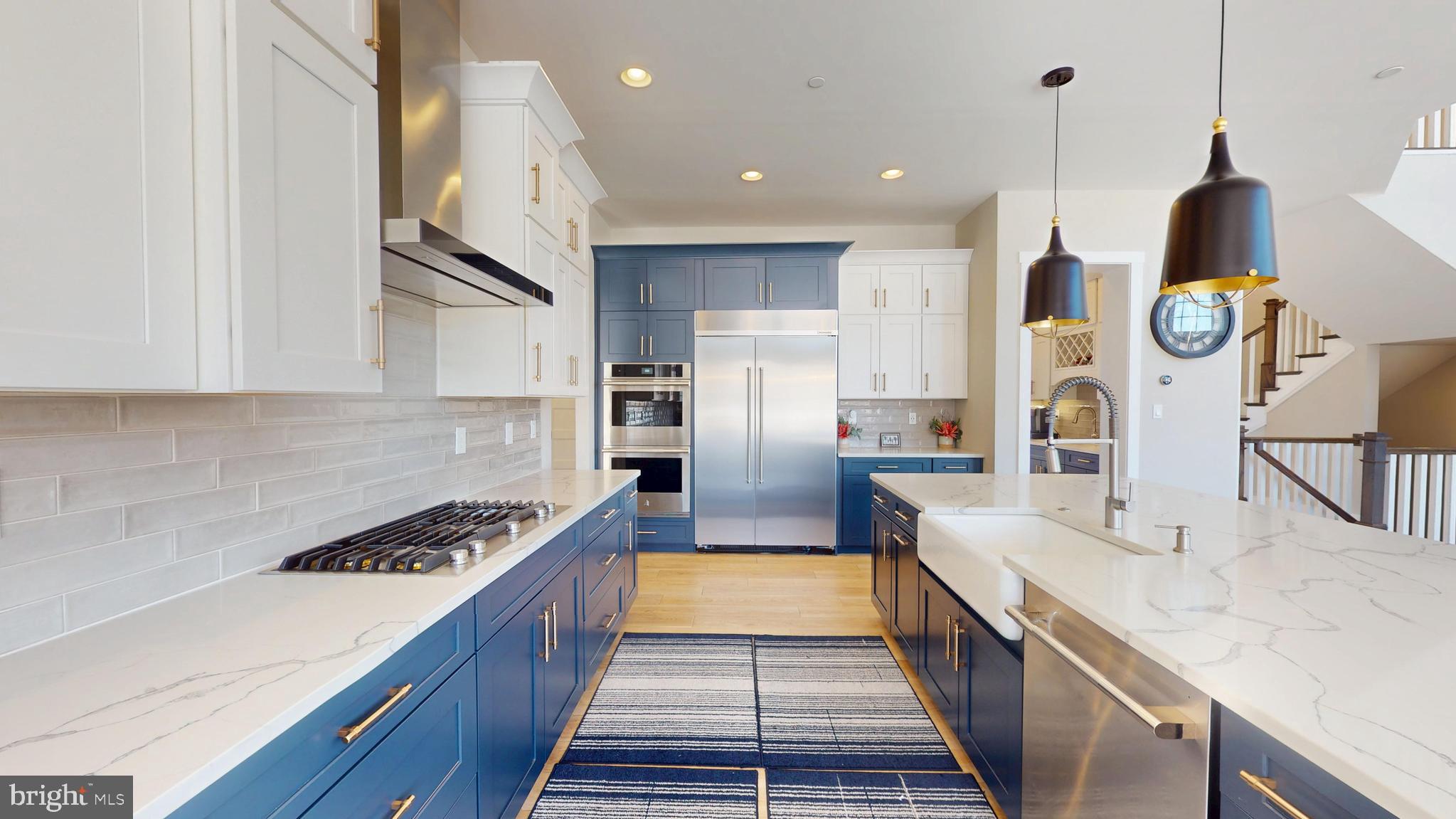 THE SANCTUARY AT LIBERTY HILLS - Residential