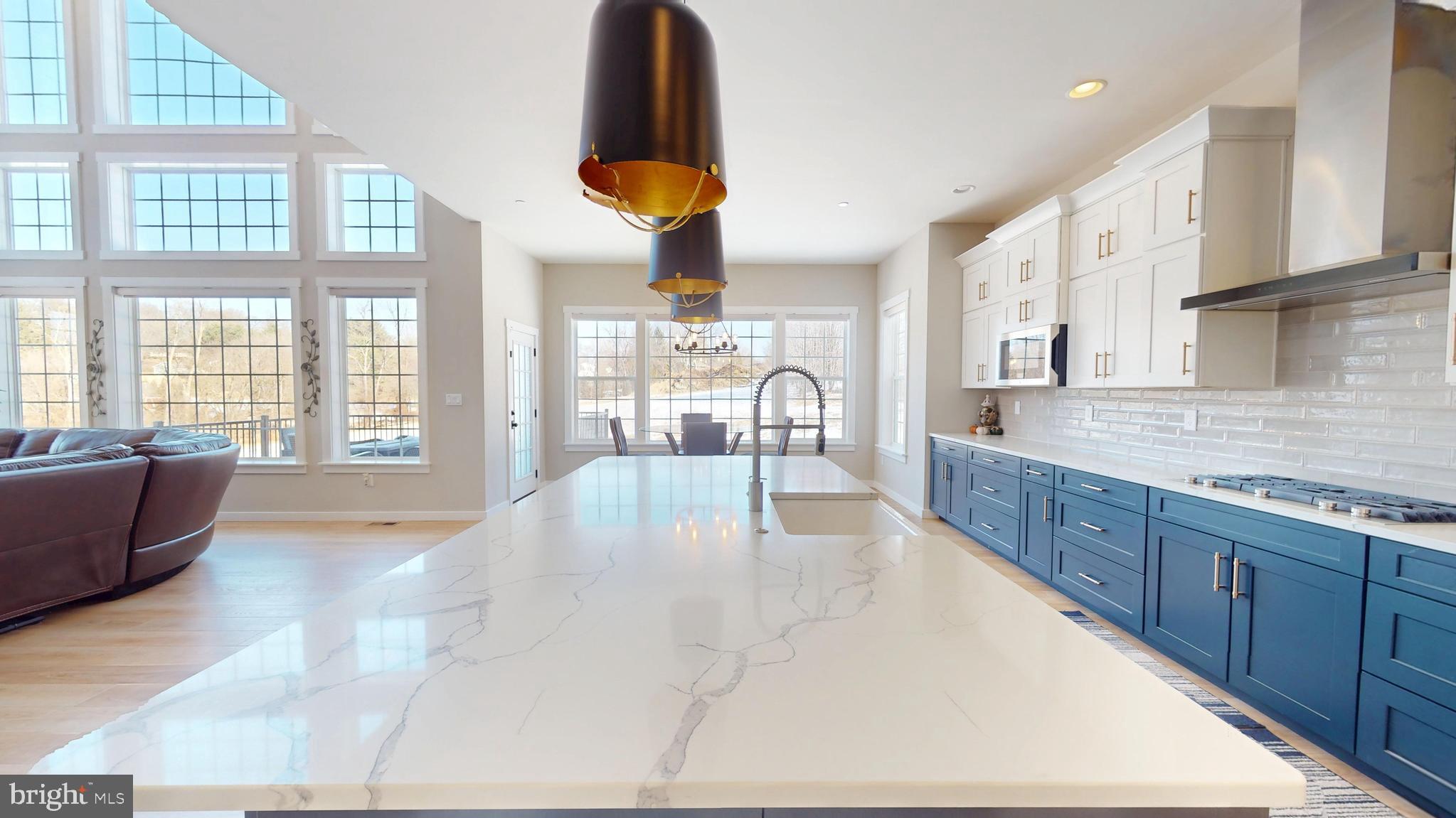 THE SANCTUARY AT LIBERTY HILLS - Residential