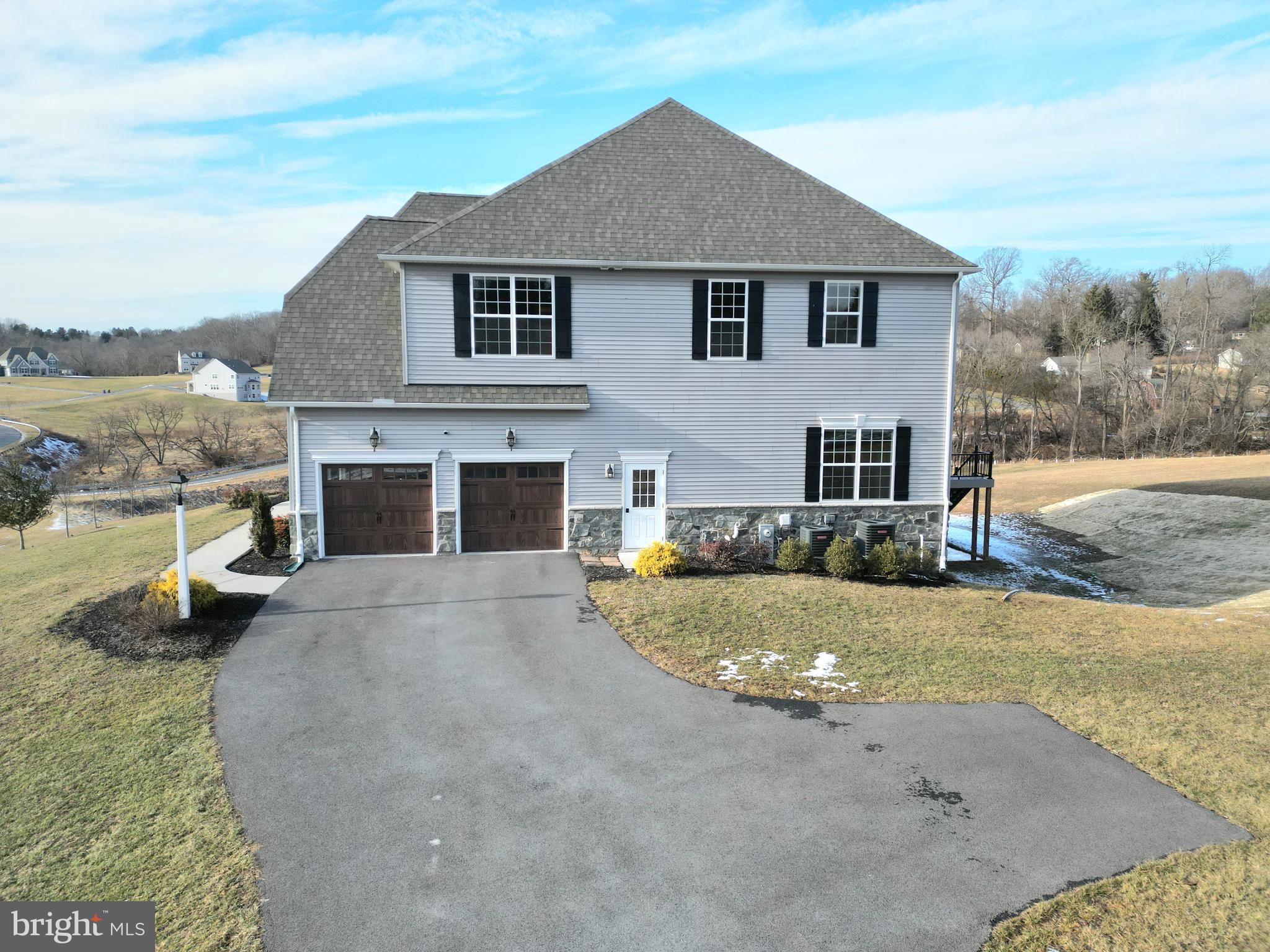 THE SANCTUARY AT LIBERTY HILLS - Residential