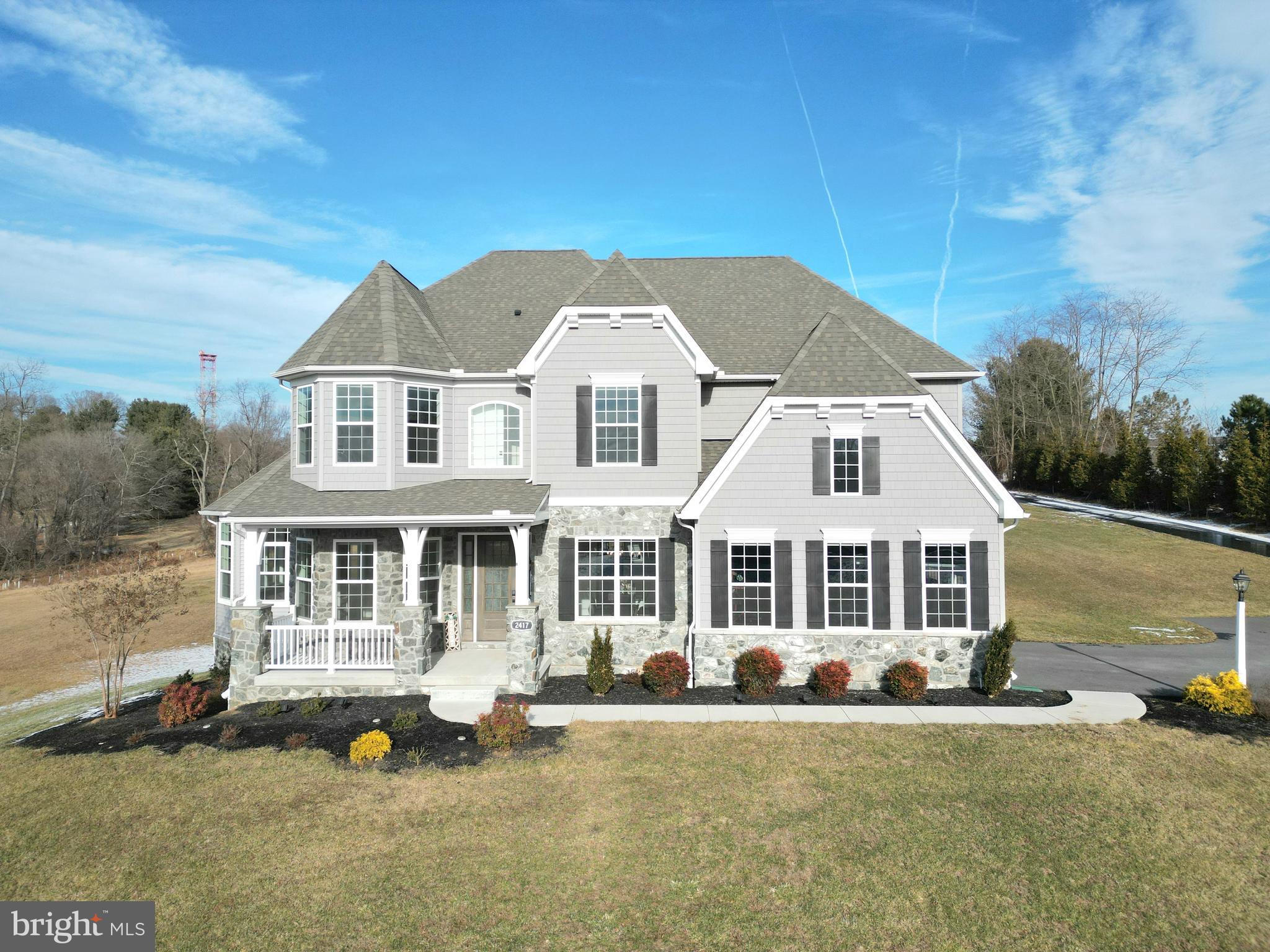 THE SANCTUARY AT LIBERTY HILLS - Residential