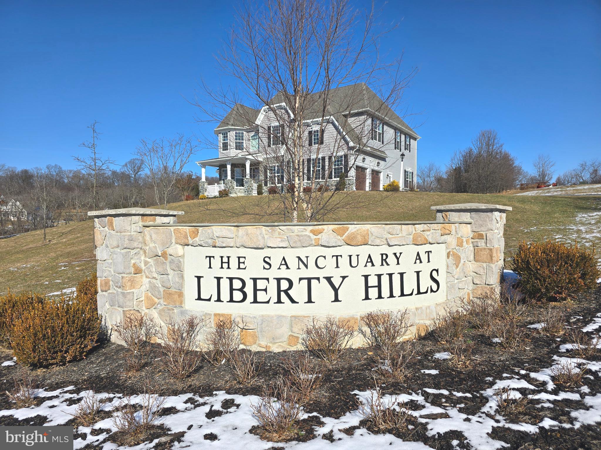 THE SANCTUARY AT LIBERTY HILLS - Residential