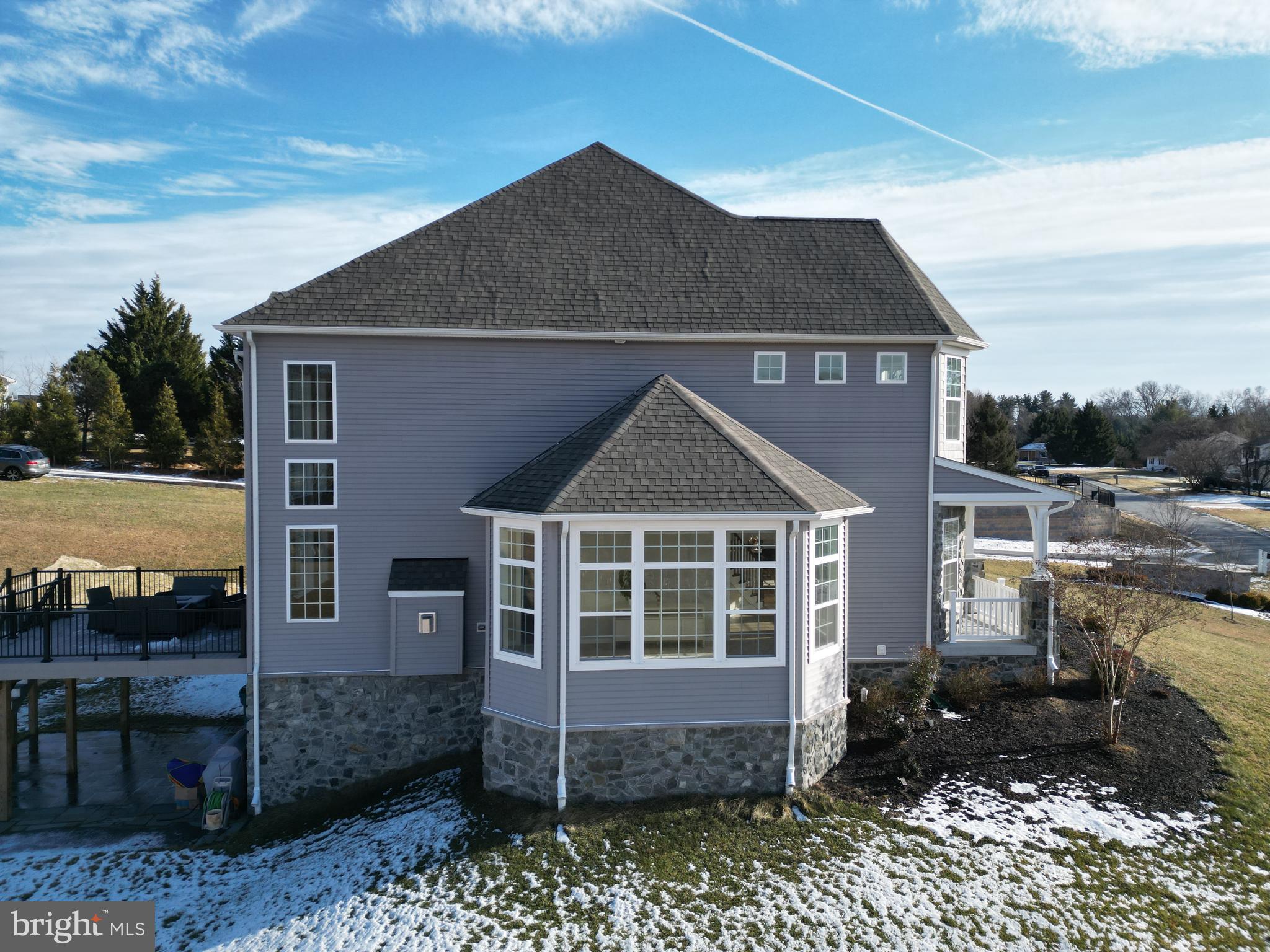 THE SANCTUARY AT LIBERTY HILLS - Residential