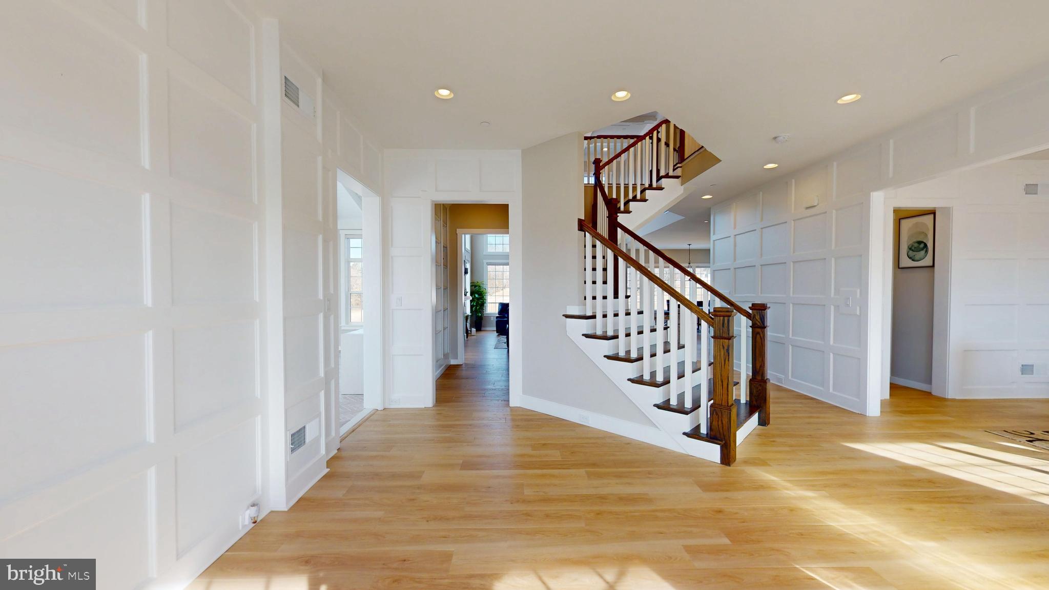 THE SANCTUARY AT LIBERTY HILLS - Residential