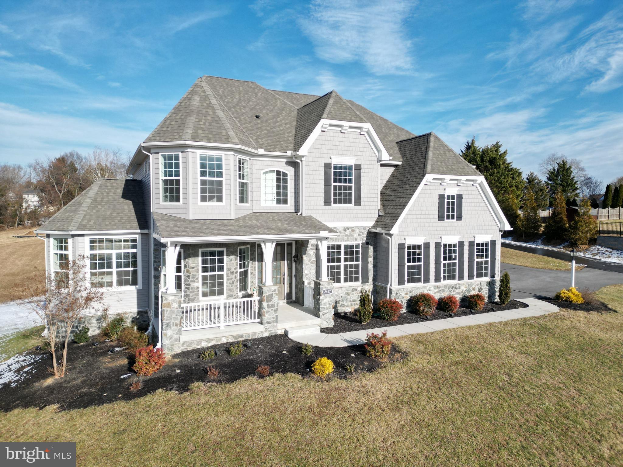 THE SANCTUARY AT LIBERTY HILLS - Residential