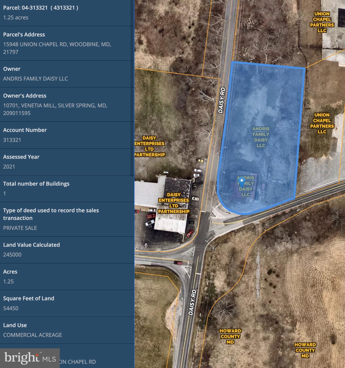DAISY HILL ESTATES - Commercial Sale