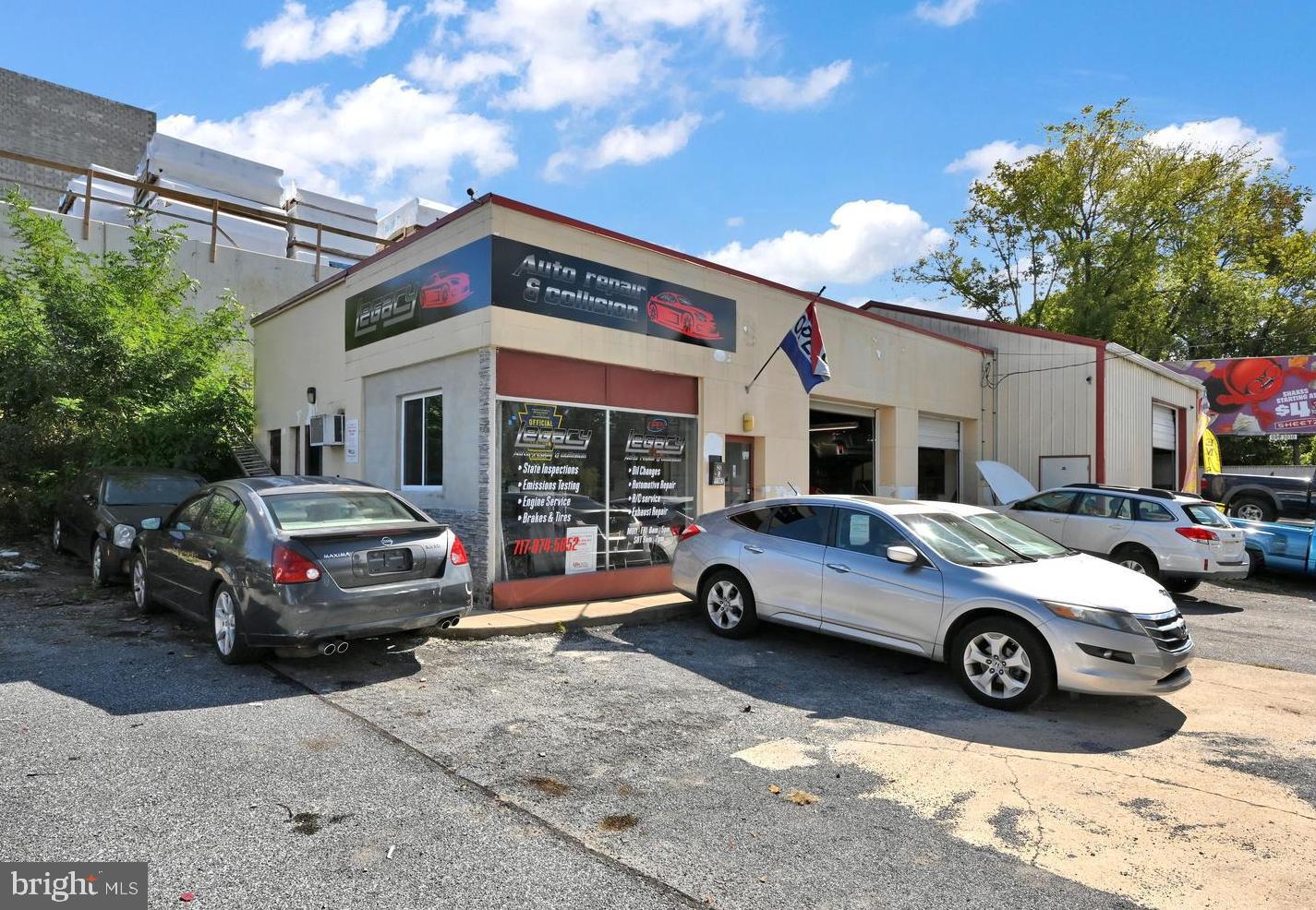 SOUTH SIDE OF CITY - Commercial Sale