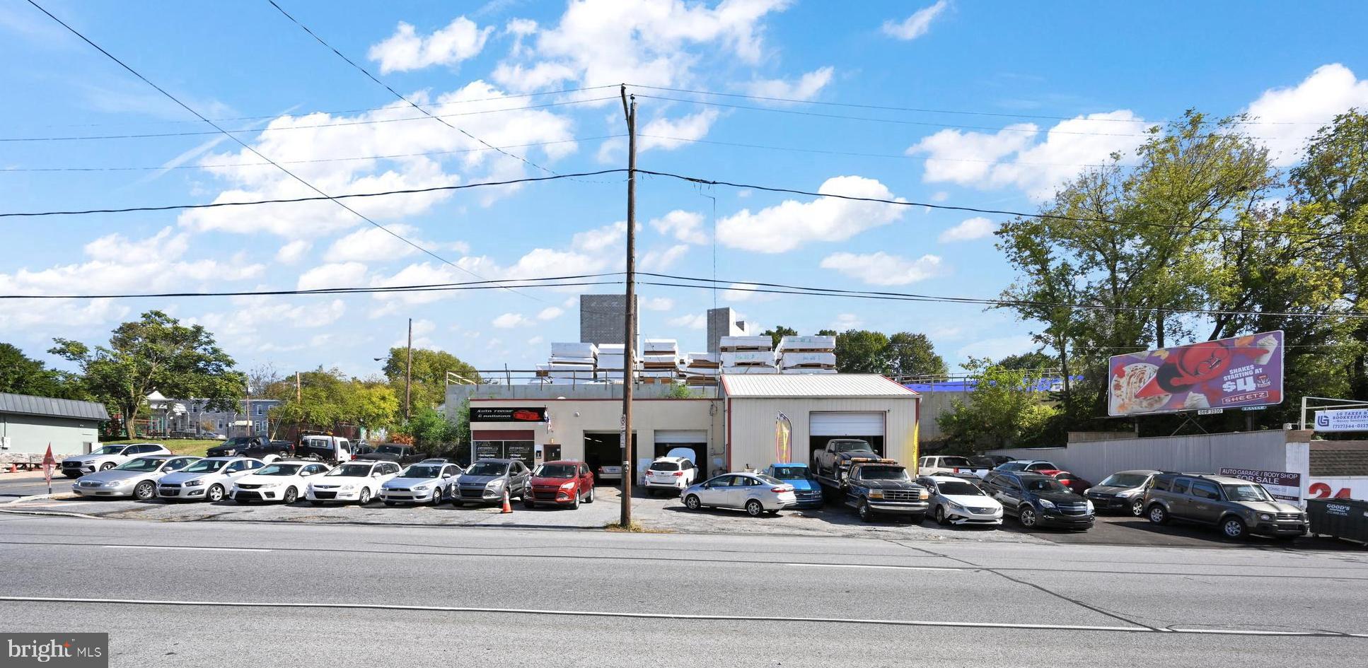 SOUTH SIDE OF CITY - Commercial Sale