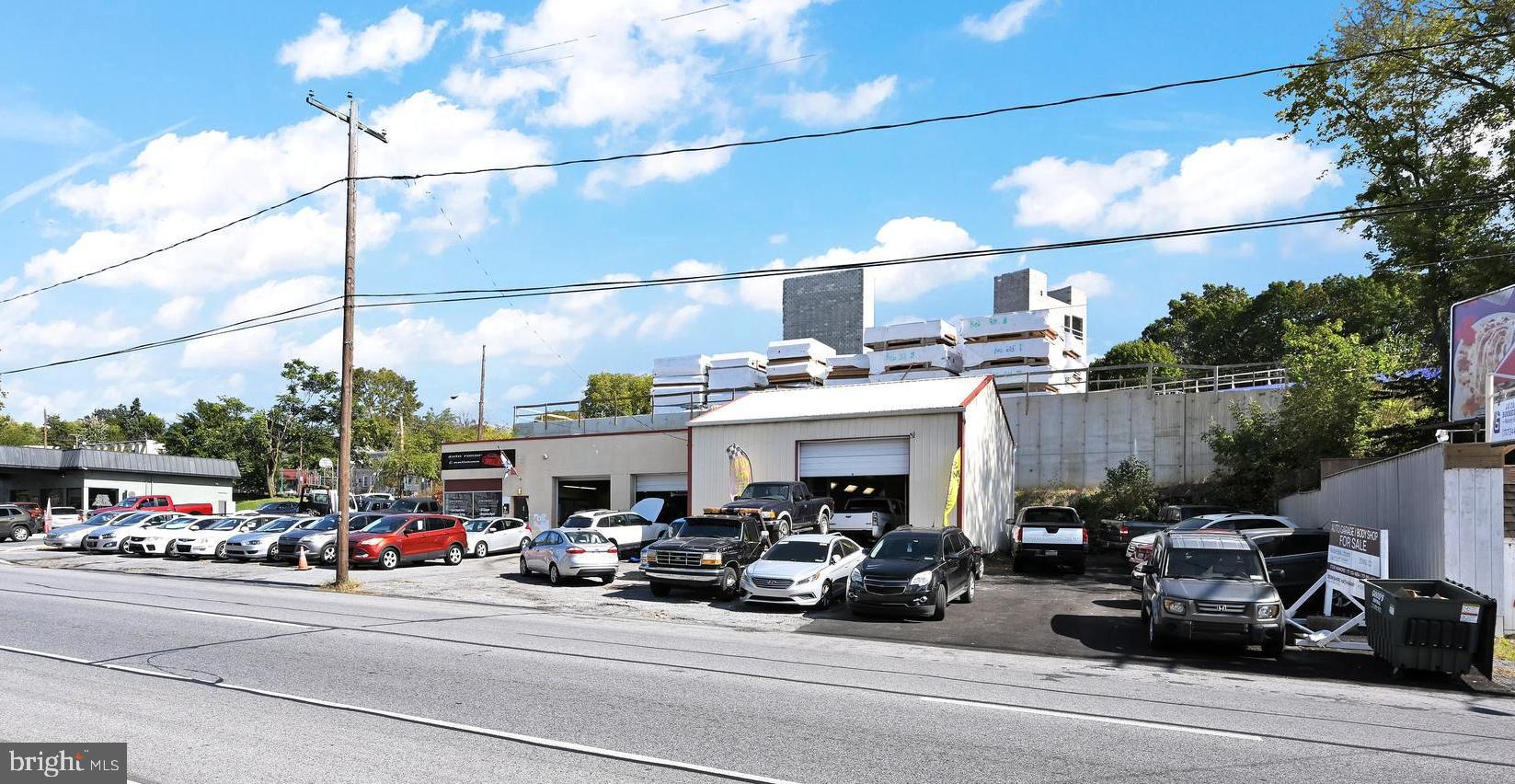 SOUTH SIDE OF CITY - Commercial Sale