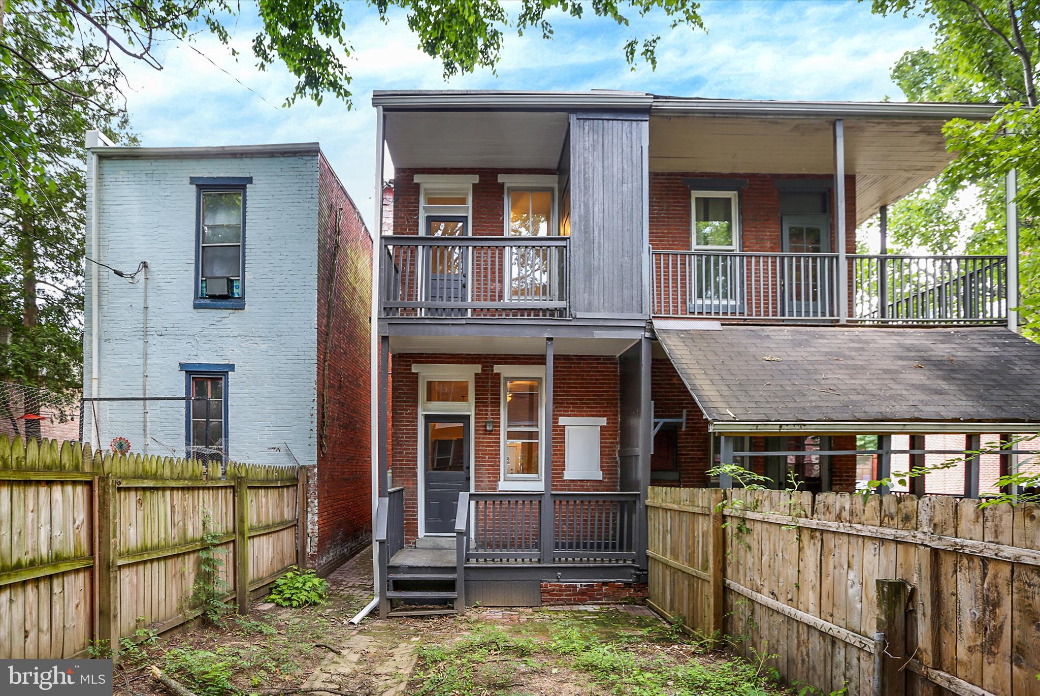 MIDTOWN HISTORIC DISTRICT - Residential