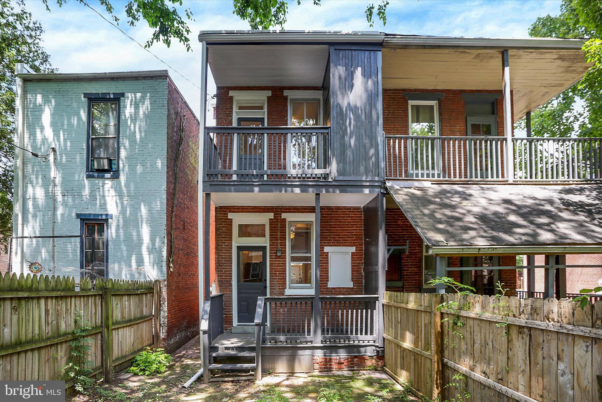MIDTOWN HISTORIC DISTRICT - Residential