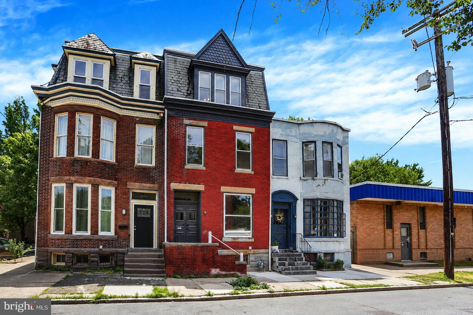 MIDTOWN HISTORIC DISTRICT - Residential
