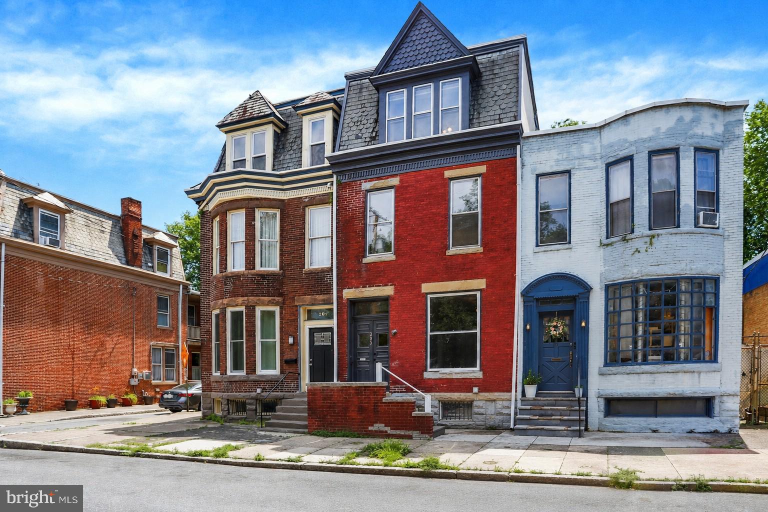 MIDTOWN HISTORIC DISTRICT - Residential