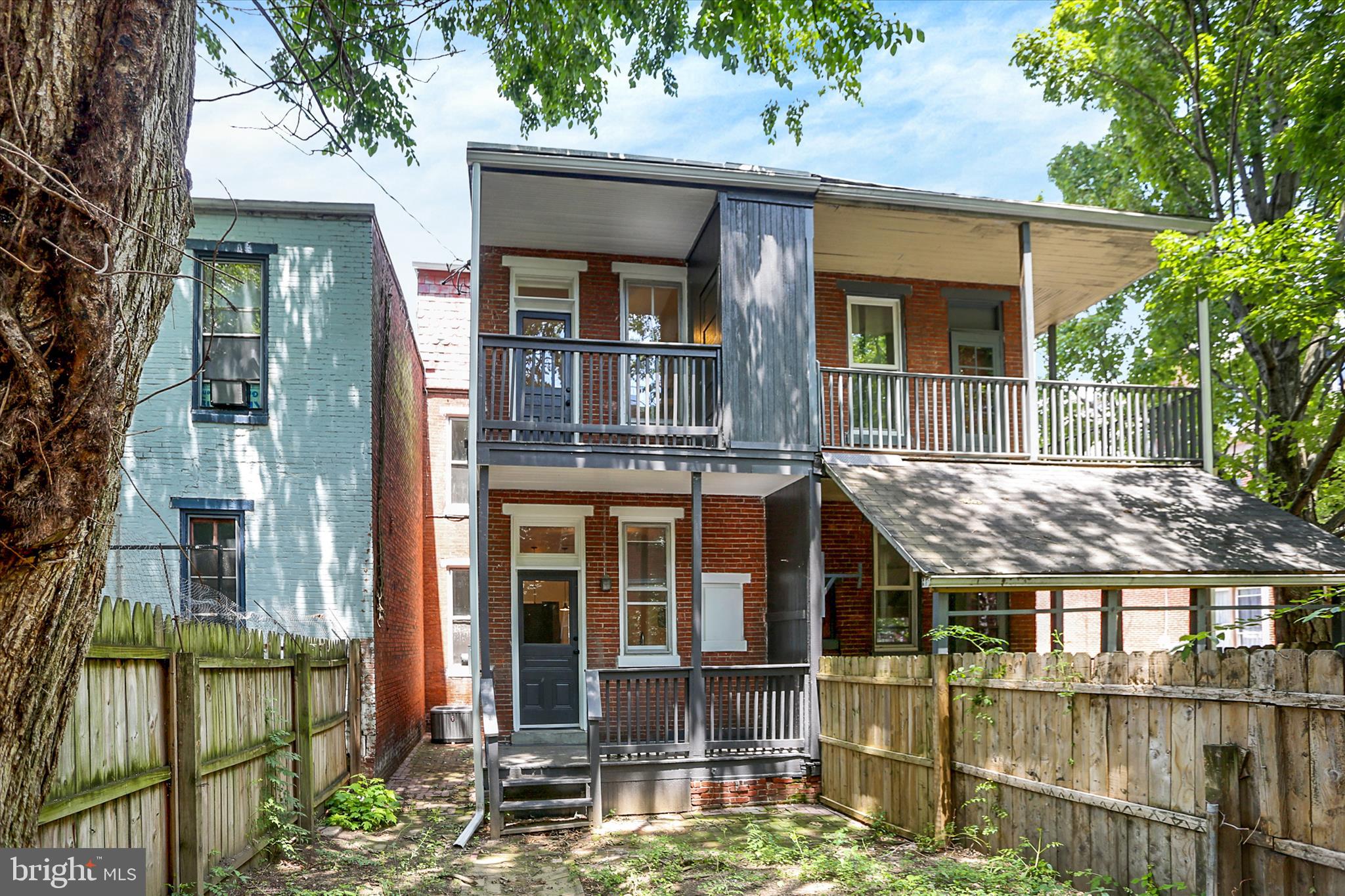 MIDTOWN HISTORIC DISTRICT - Residential
