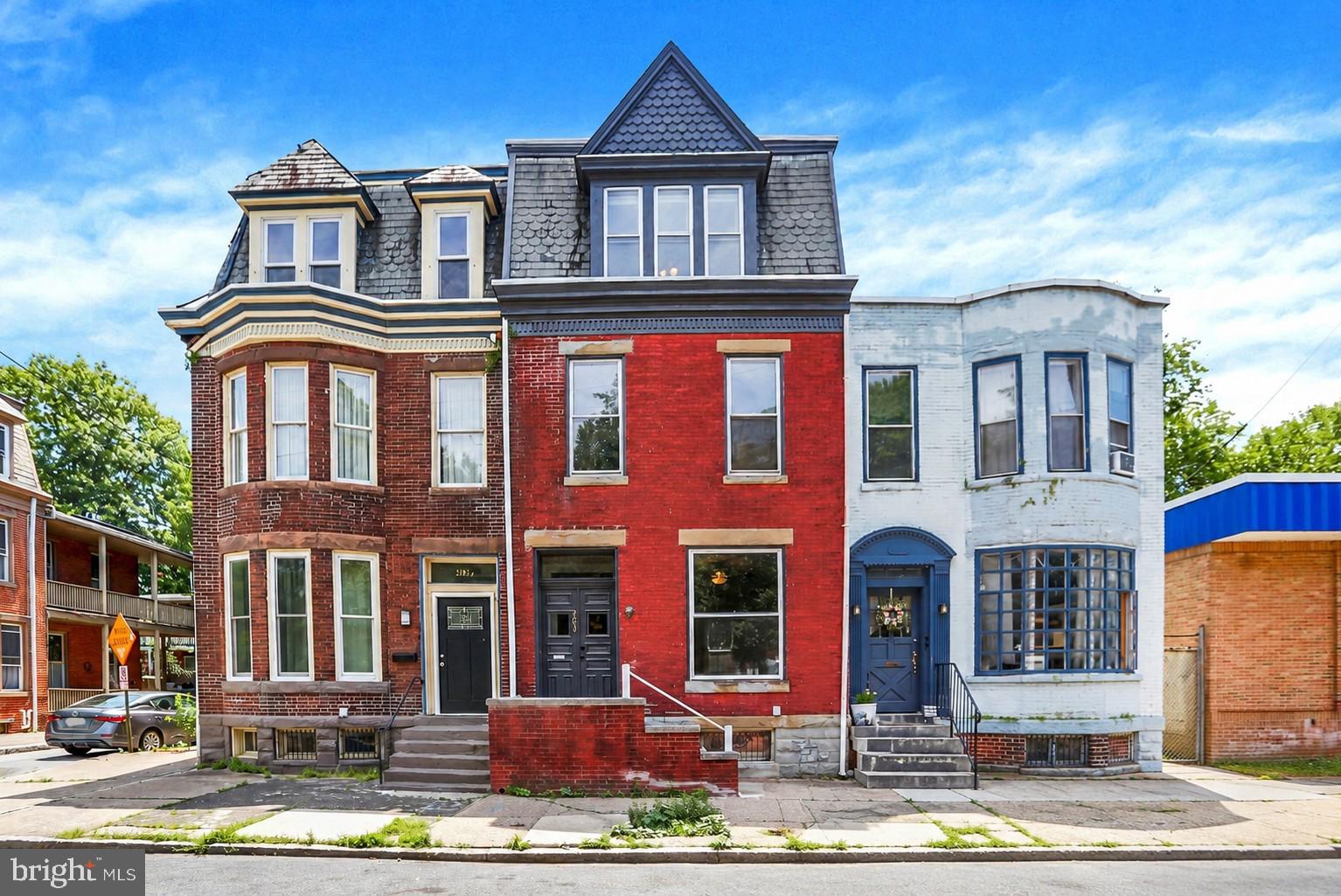 MIDTOWN HISTORIC DISTRICT - Residential