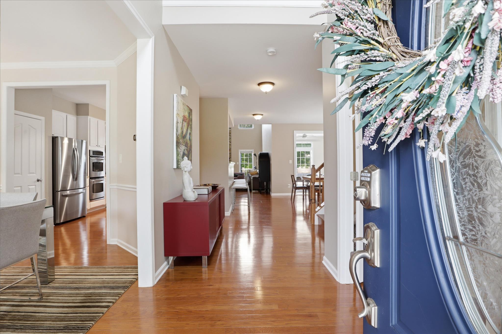 LOGANS RESERVE - Residential