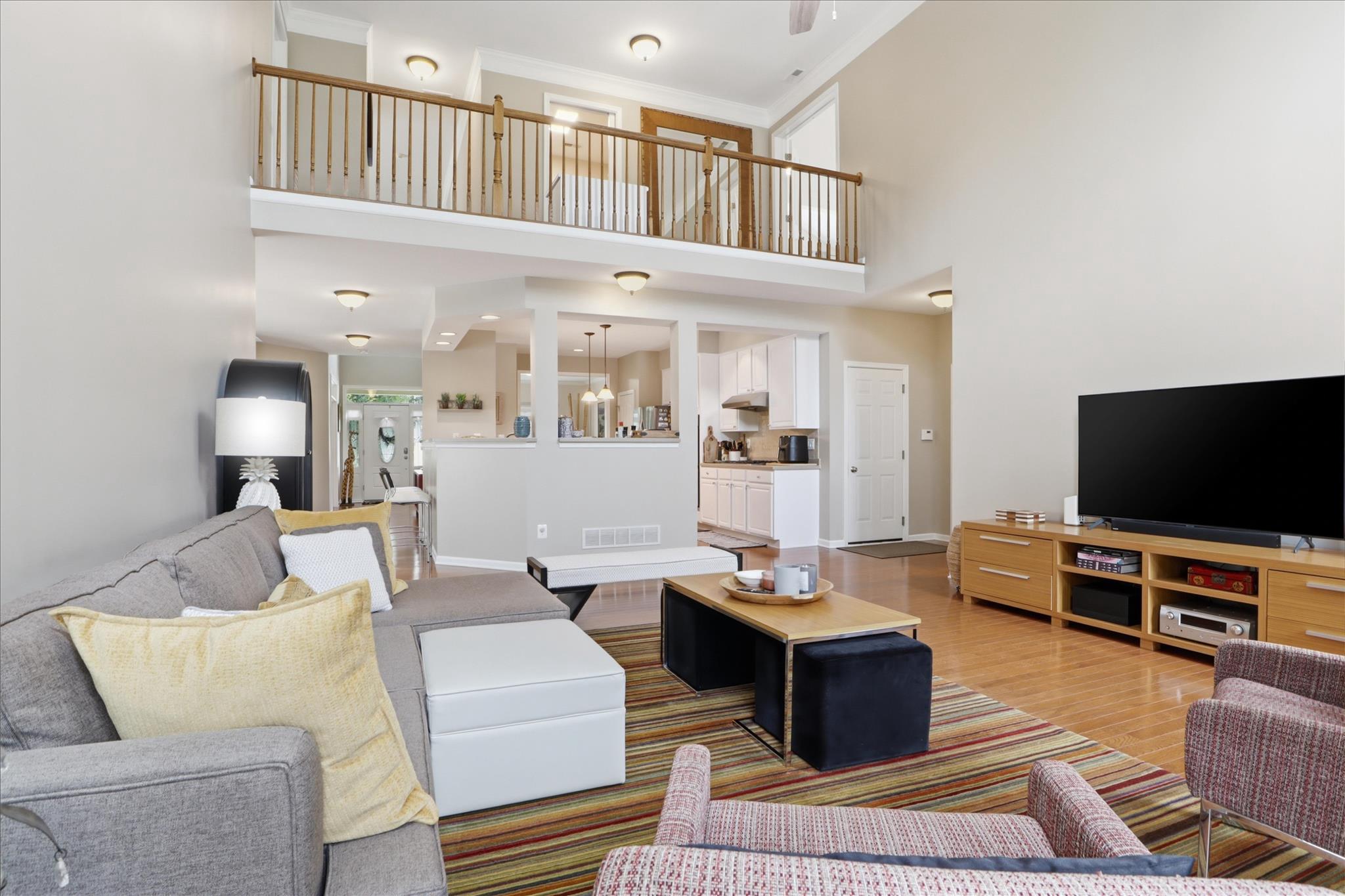 LOGANS RESERVE - Residential