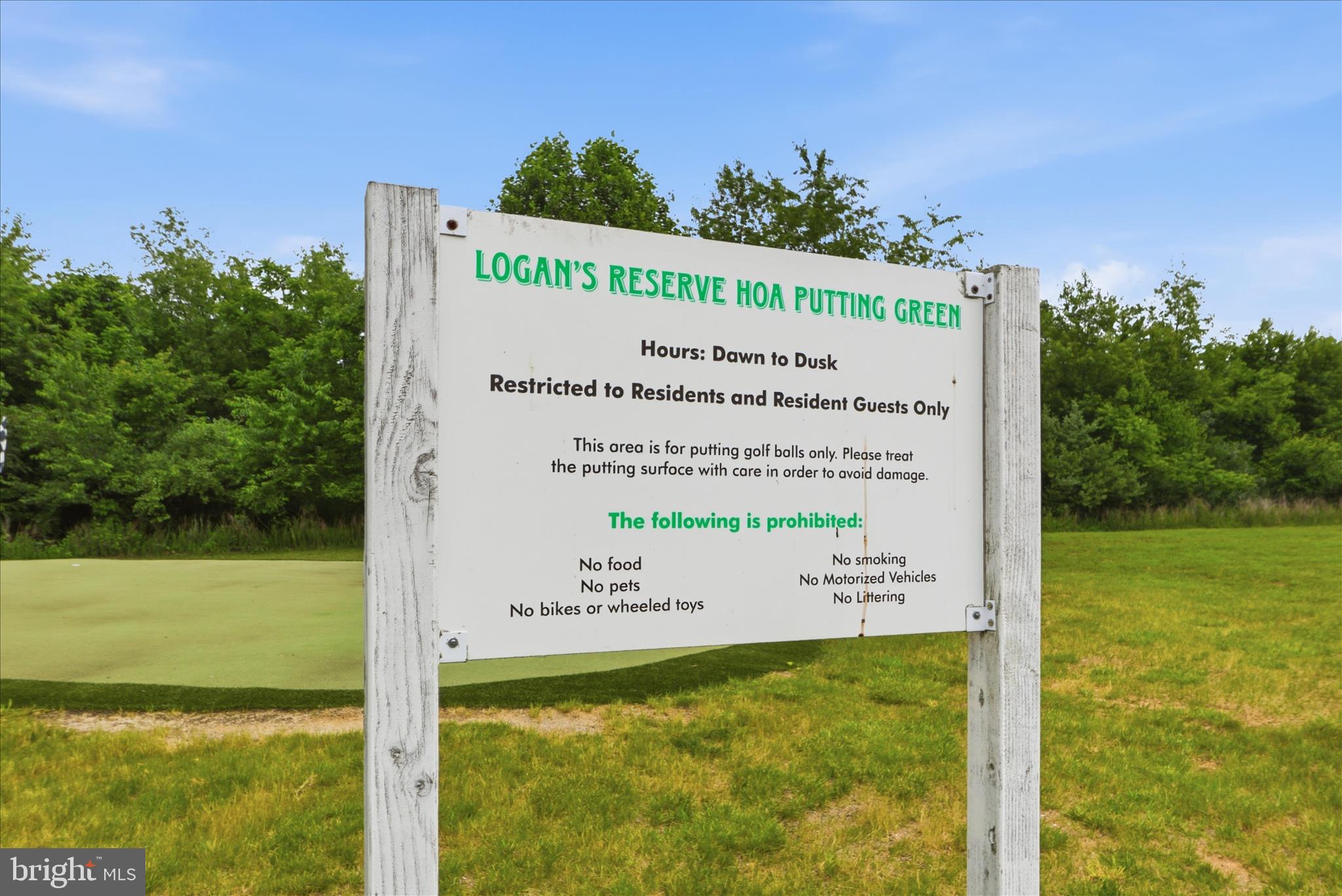 LOGANS RESERVE - Residential